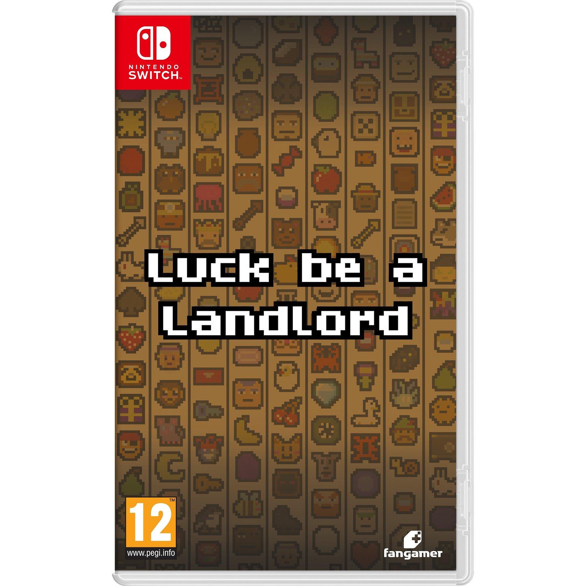 NSW - U and I Entertainment - Luck Be A Landlord - 1