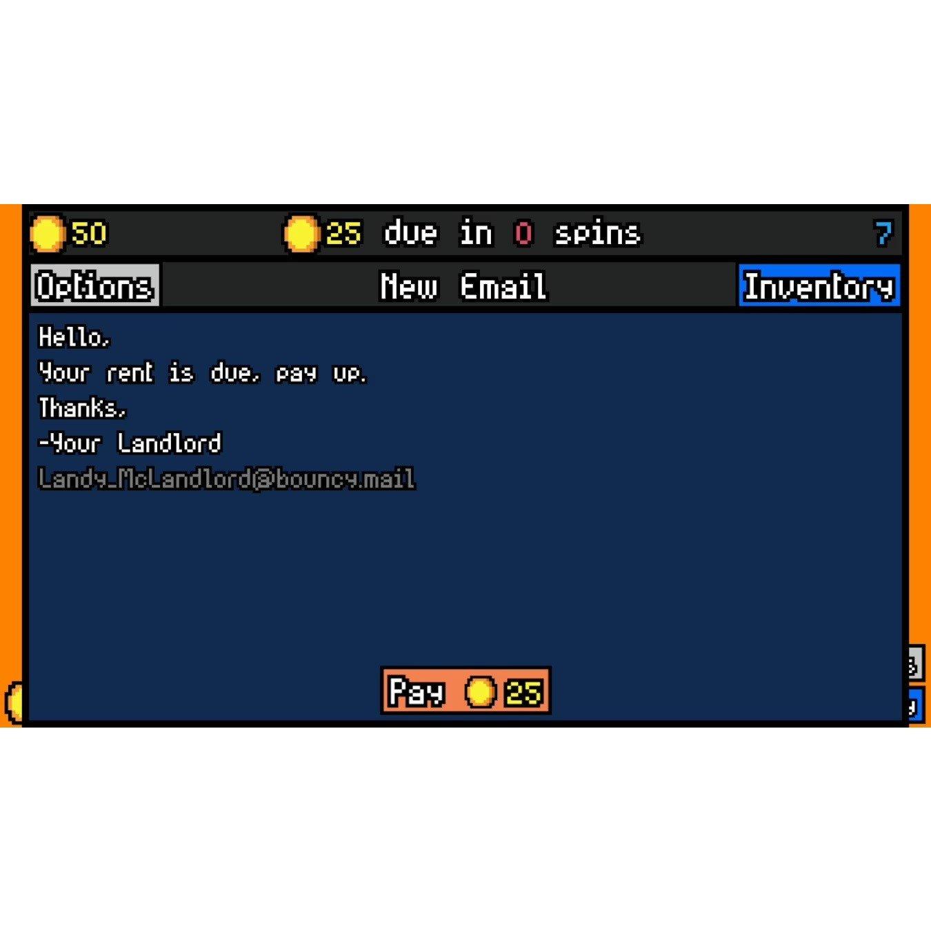 NSW - U and I Entertainment - Luck Be A Landlord - 4