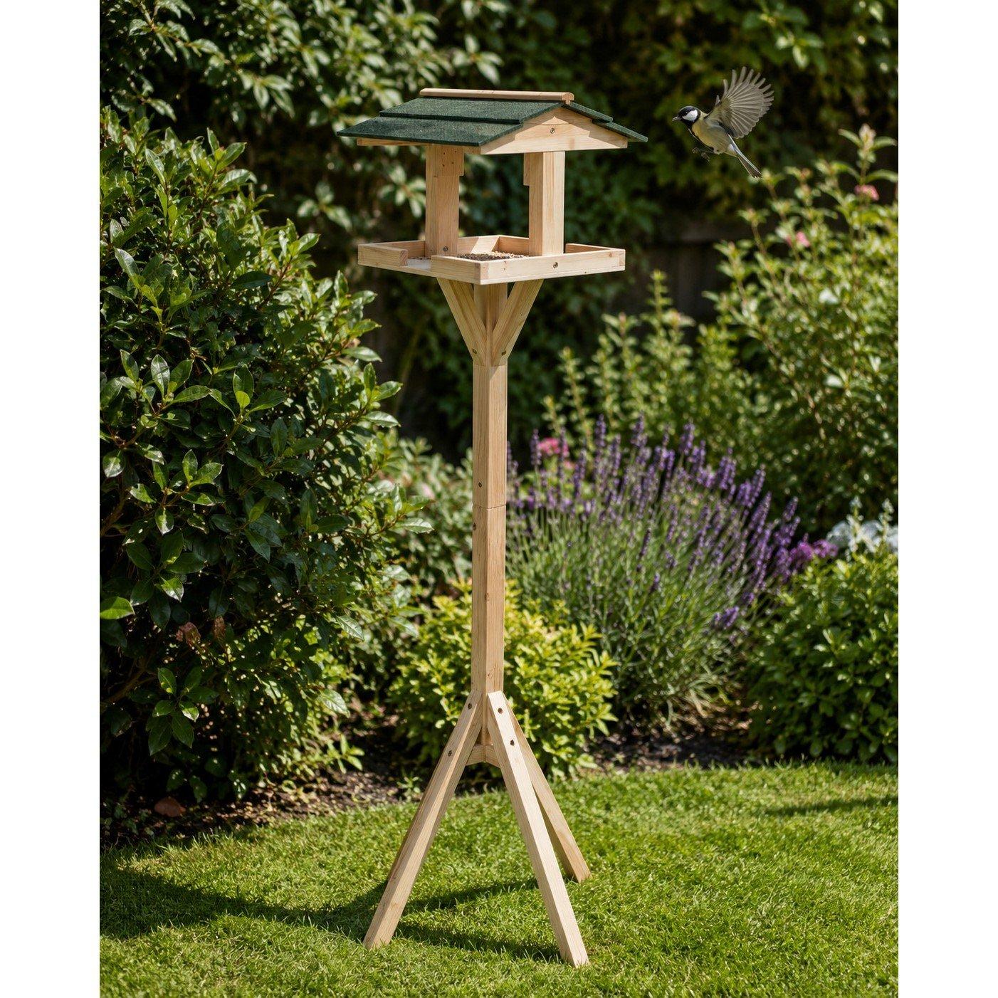 Meerkleurig - Lifetime Garden - Bird House 115x35x35cm - 2