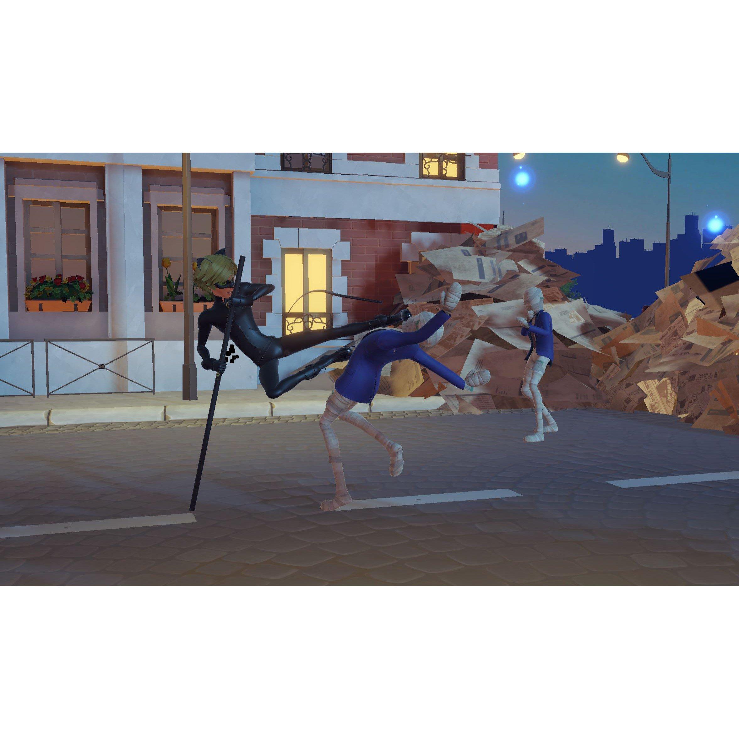 NSW - GameMill - Miraculous 1 & 2 Pack - 6