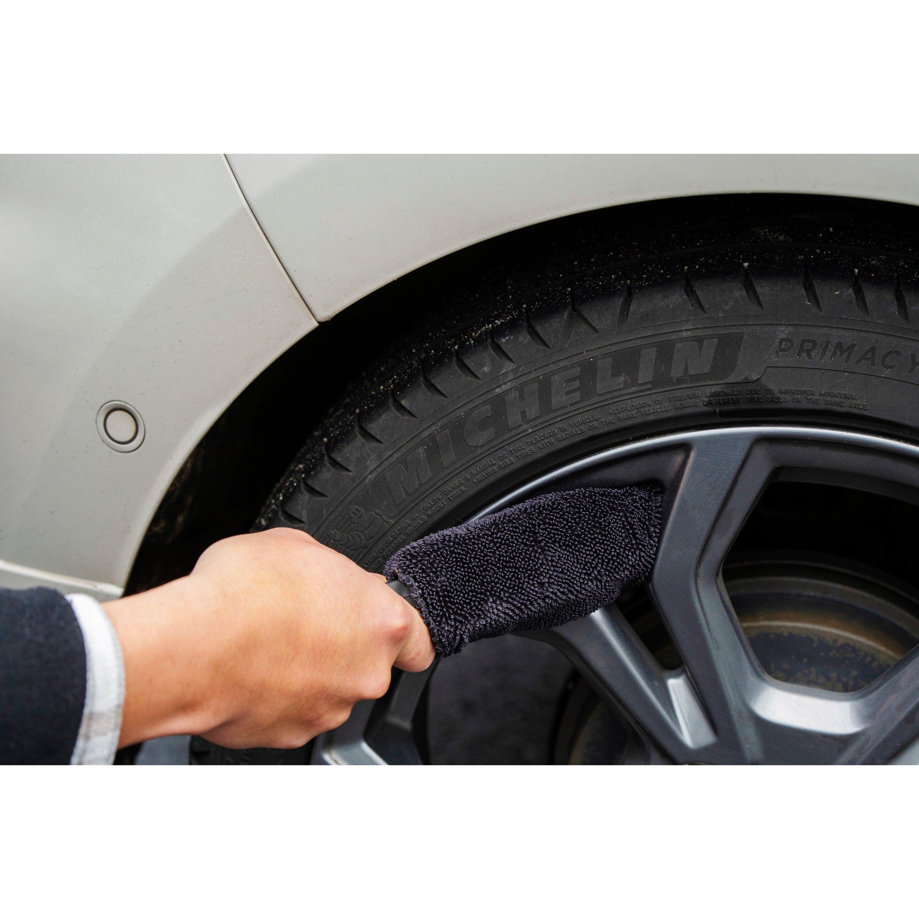 Black/Yellow - Dunlop - Cleaning Wash Set - 2