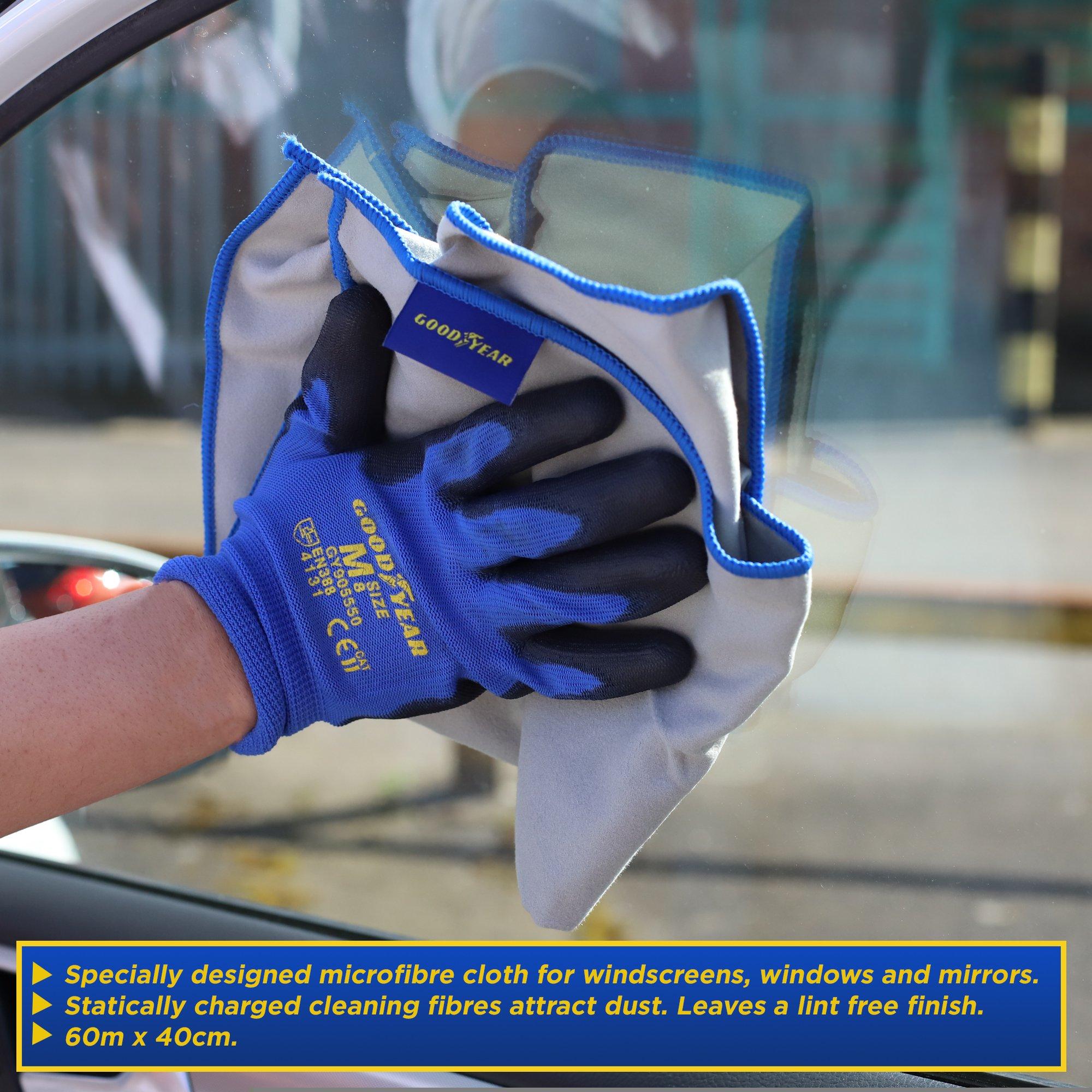 Multi - Goodyear - Goodyear  10 Piece Valet kit - 4