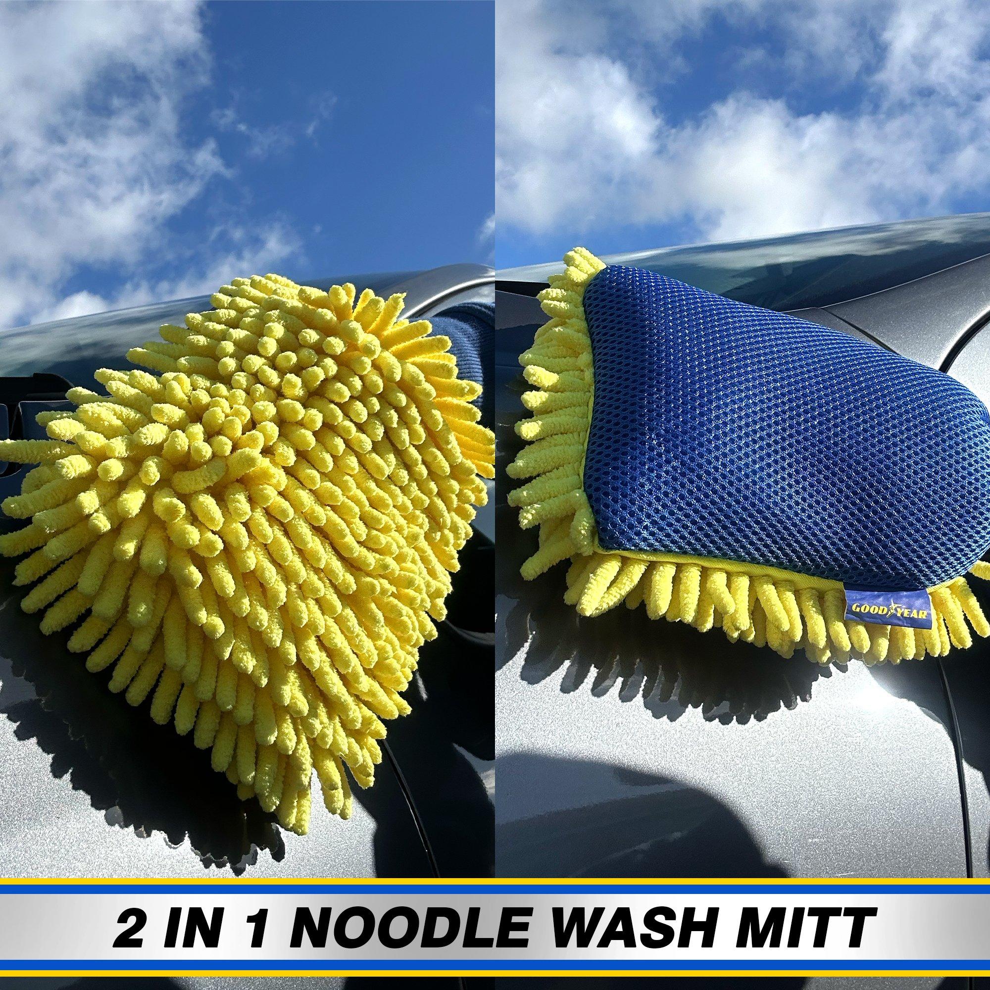 Multi - Goodyear - Goodyear  10 Piece Valet kit - 6