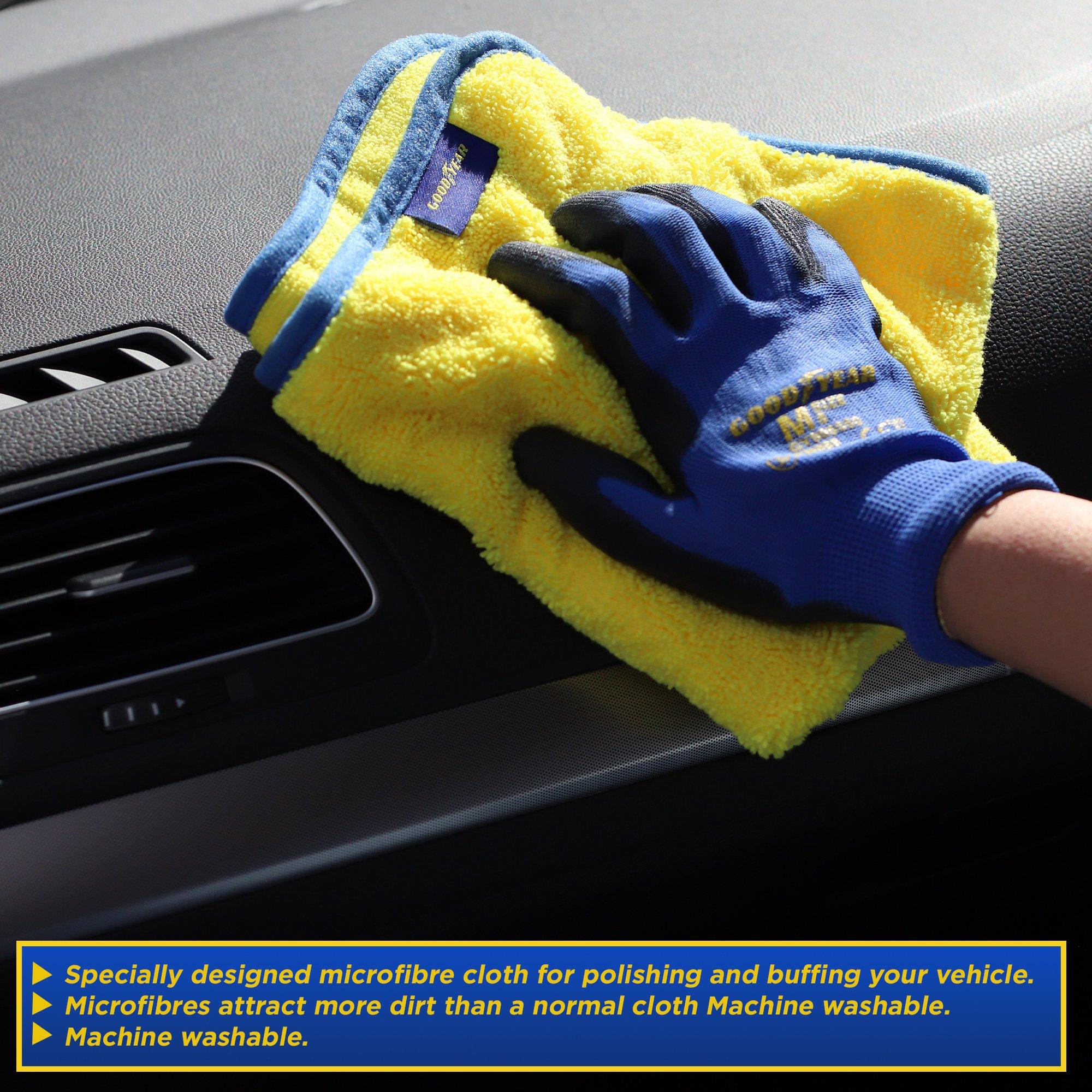 Multi - Goodyear - Goodyear  10 Piece Valet kit - 7