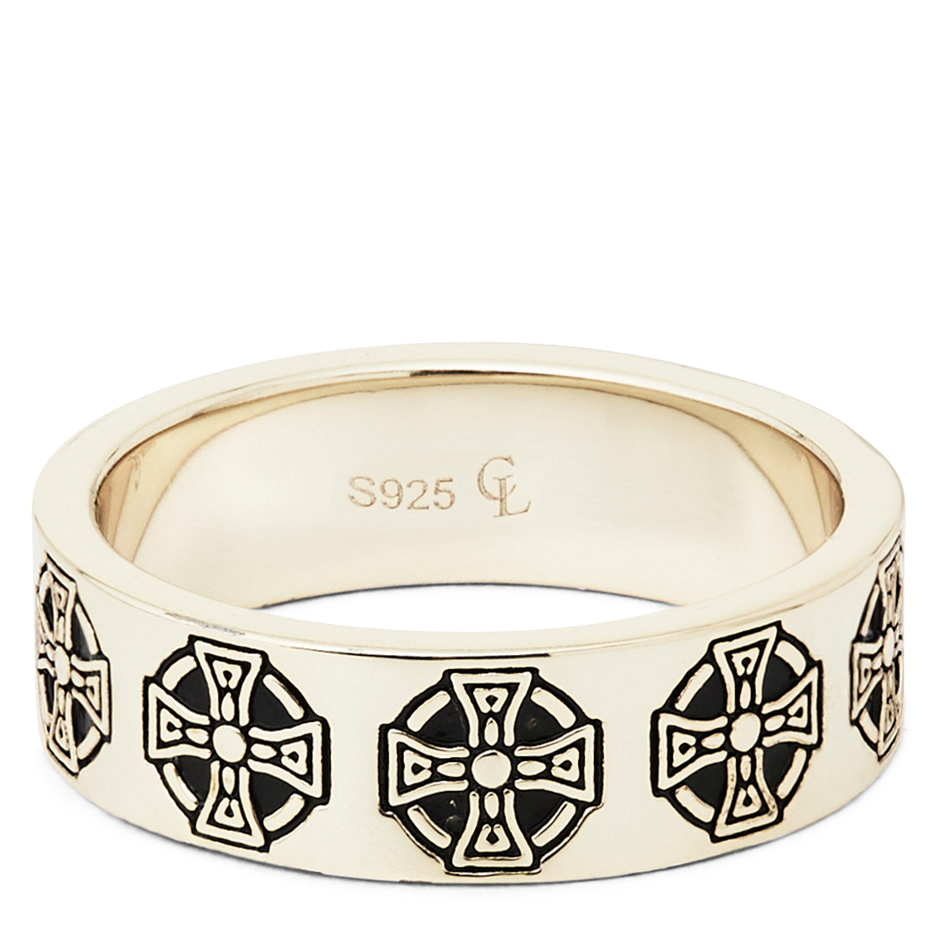 Common Lines CML Crusade Ring Sn71