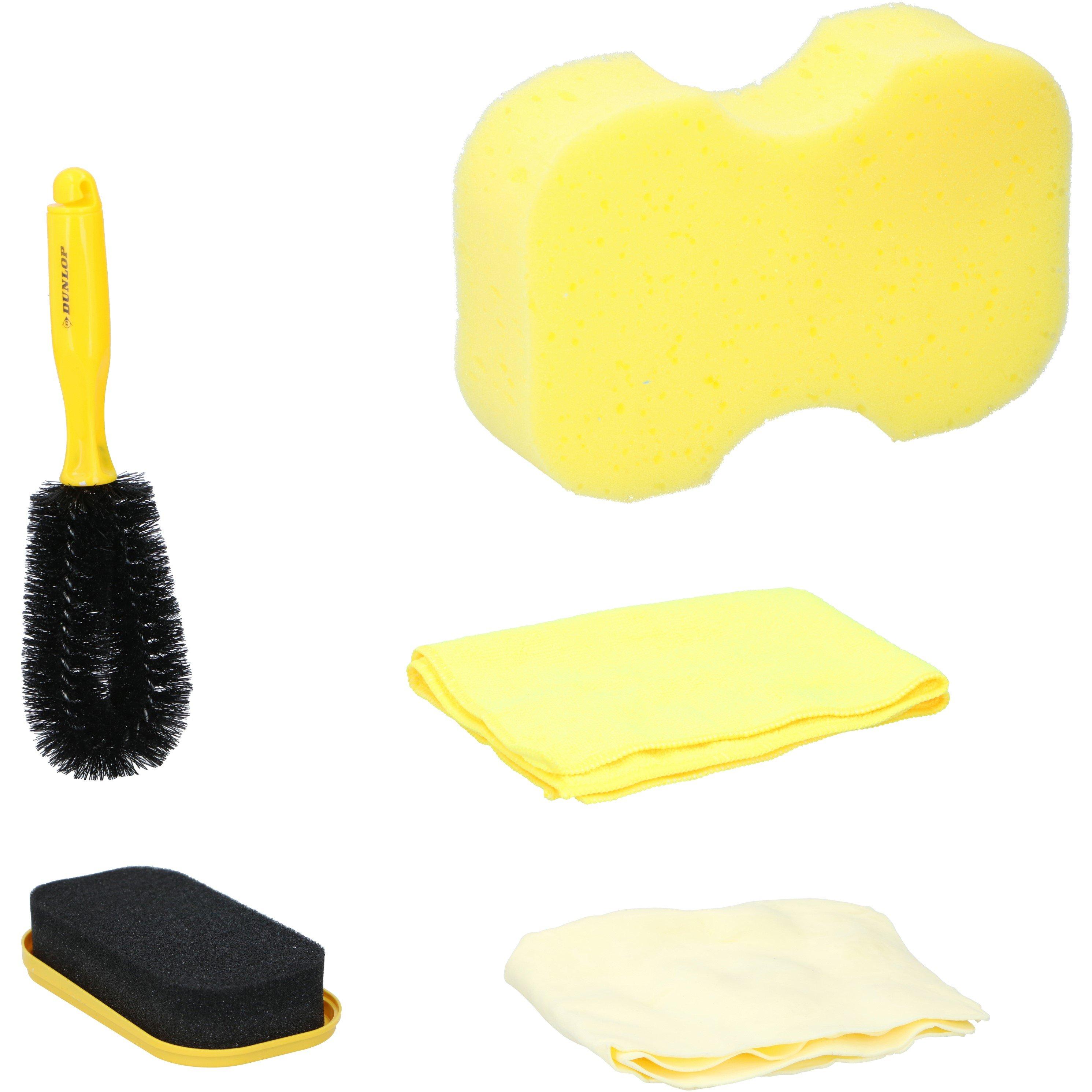 Multi - Dunlop - Car Cleaning Set - 1