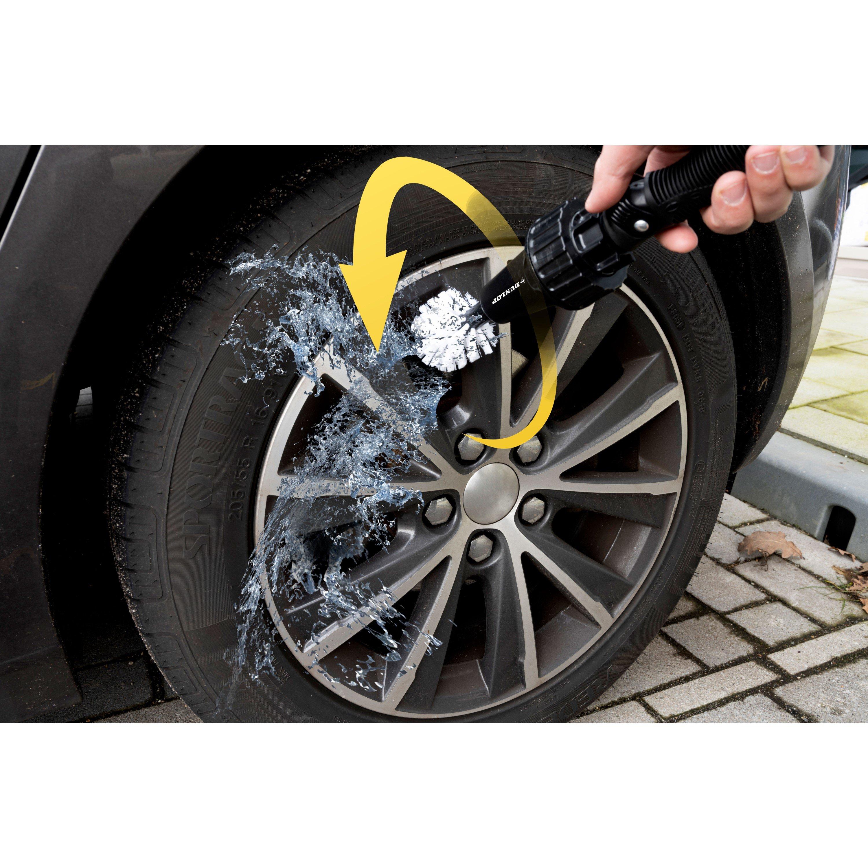 Multi - Dunlop - Brush Car Cleaning Tool - 3