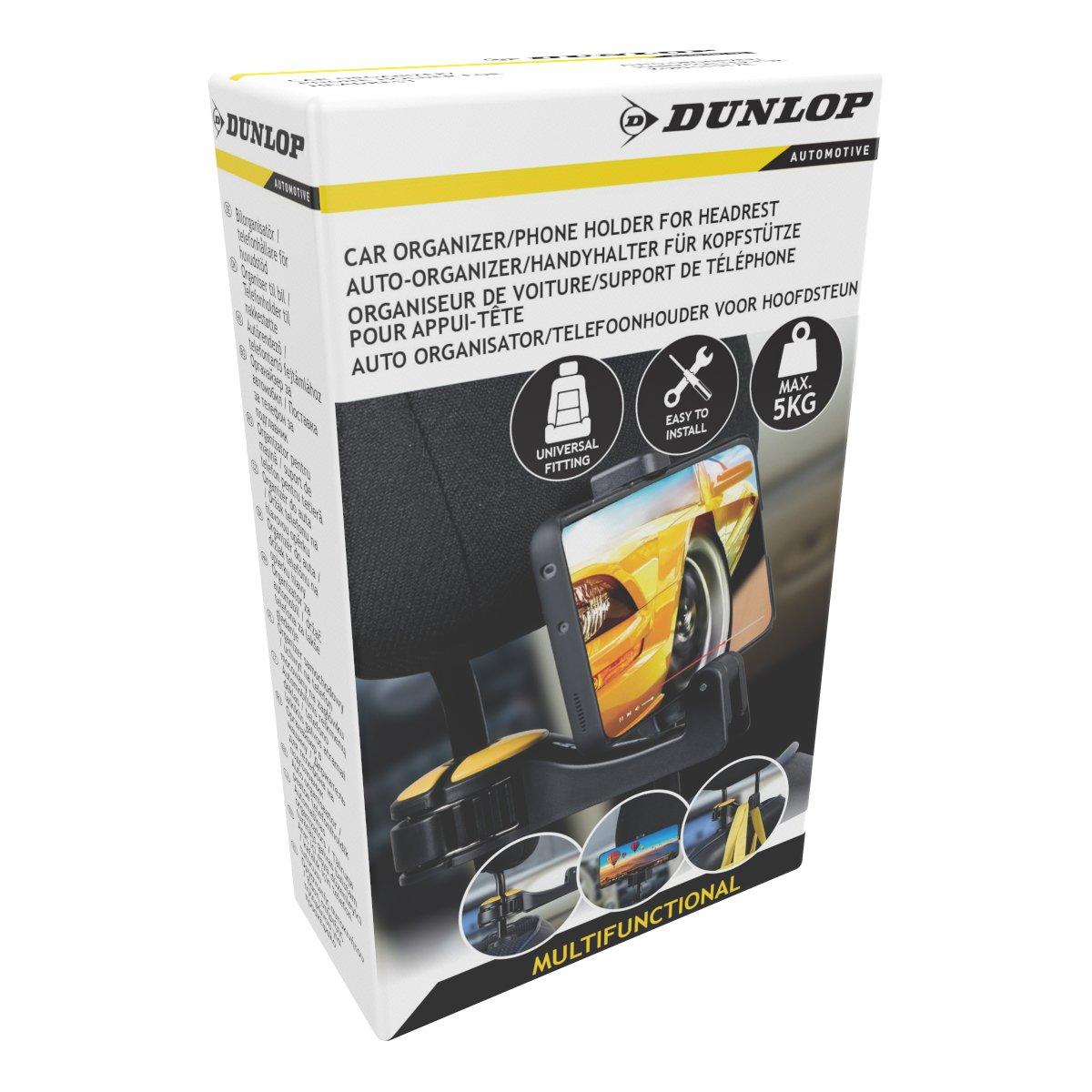 Black - Dunlop - Tablet Holder - 4