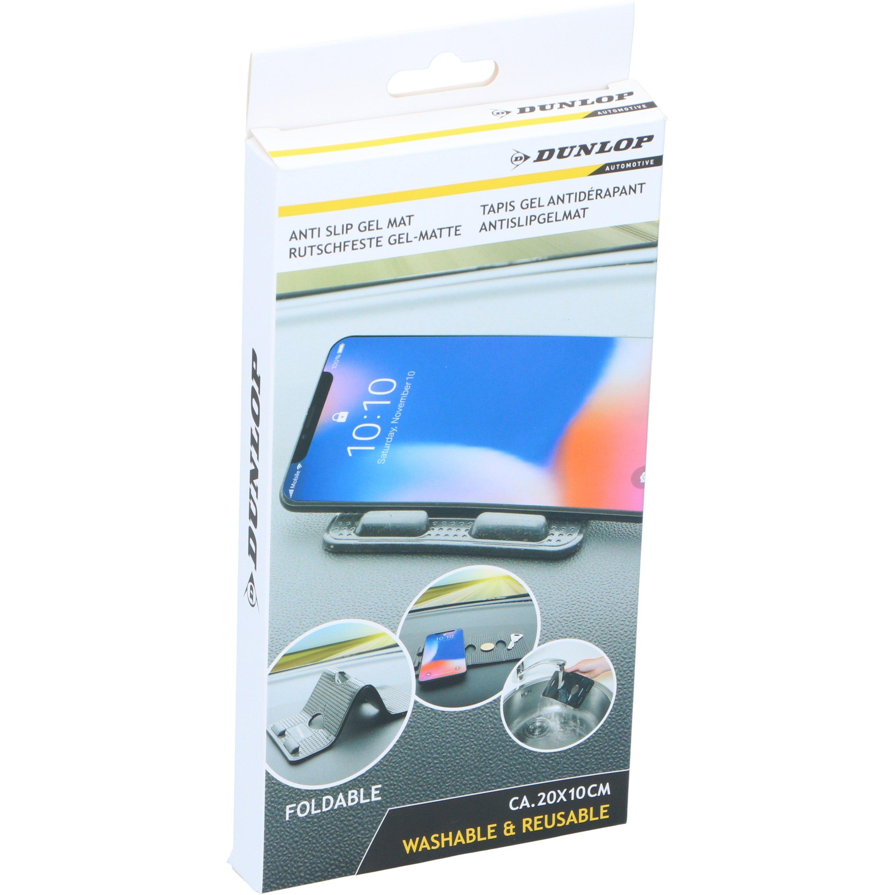 Black - Dunlop - Anti-Slip Tablet Holder - 1
