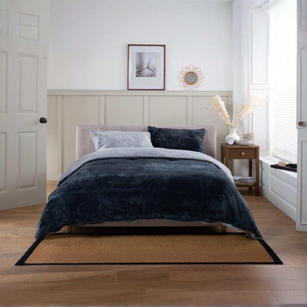 Charcoal - The Lyndon Company - Duvet Cover Sets - 1