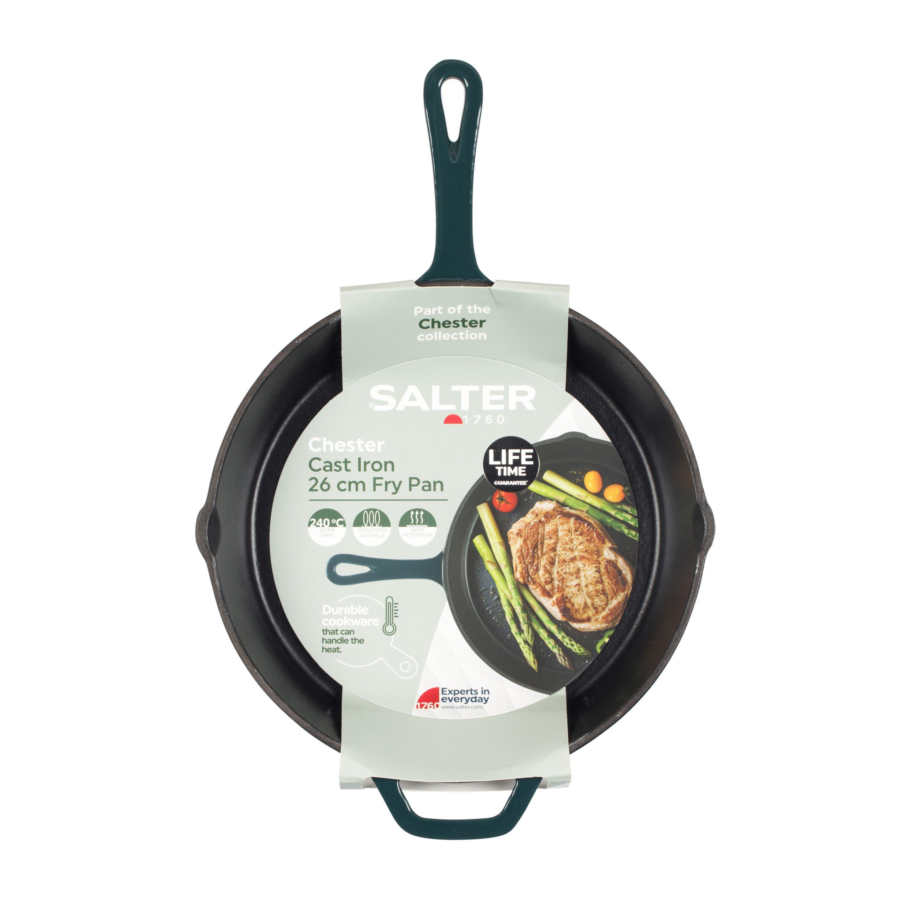 Green - Salter - Salter Chester 26Cm Sk 00 - 1