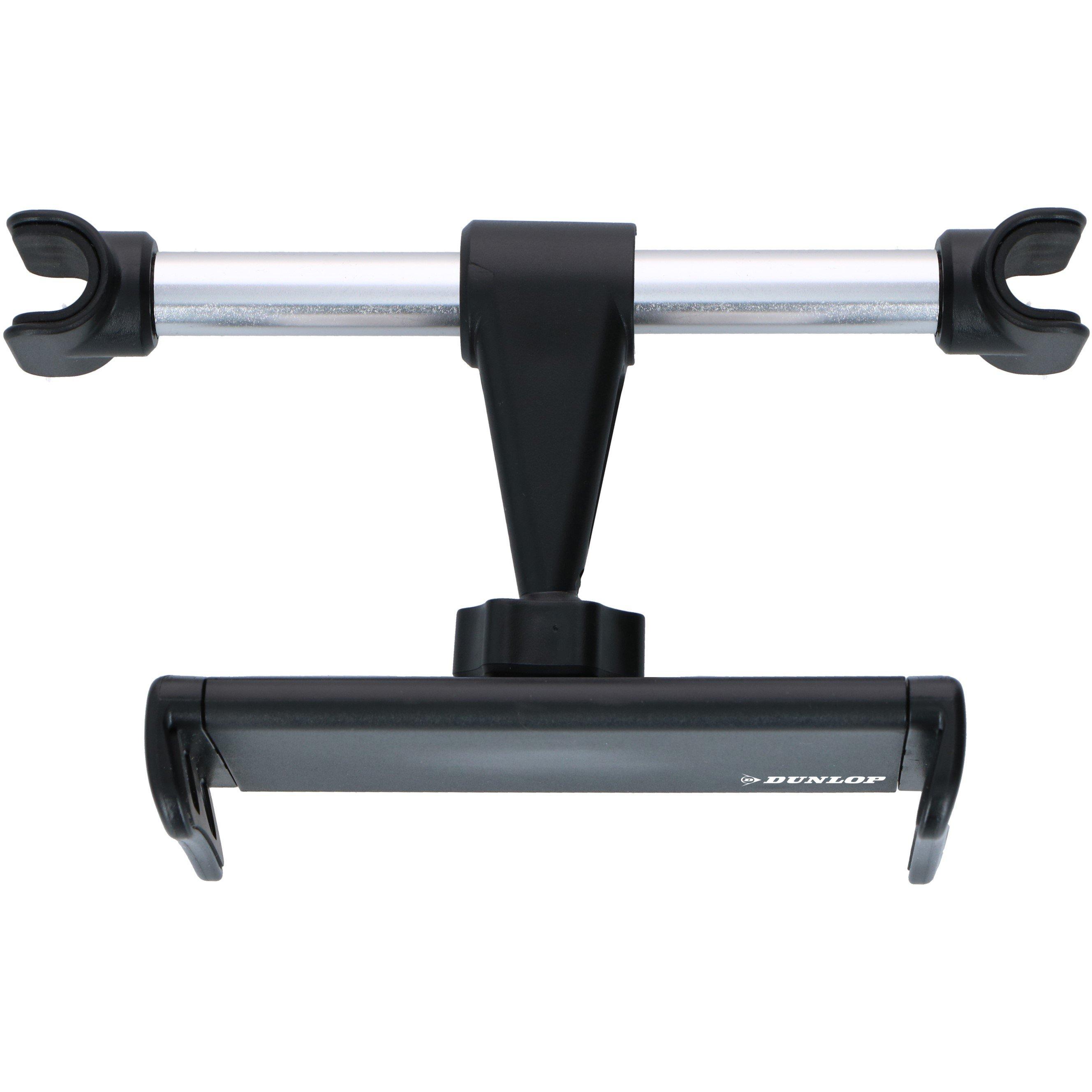 Black - Dunlop - Car Tablet Holder - 1