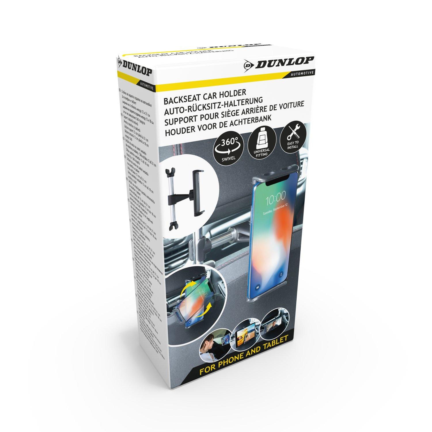 Black - Dunlop - Tablet Holder - 2