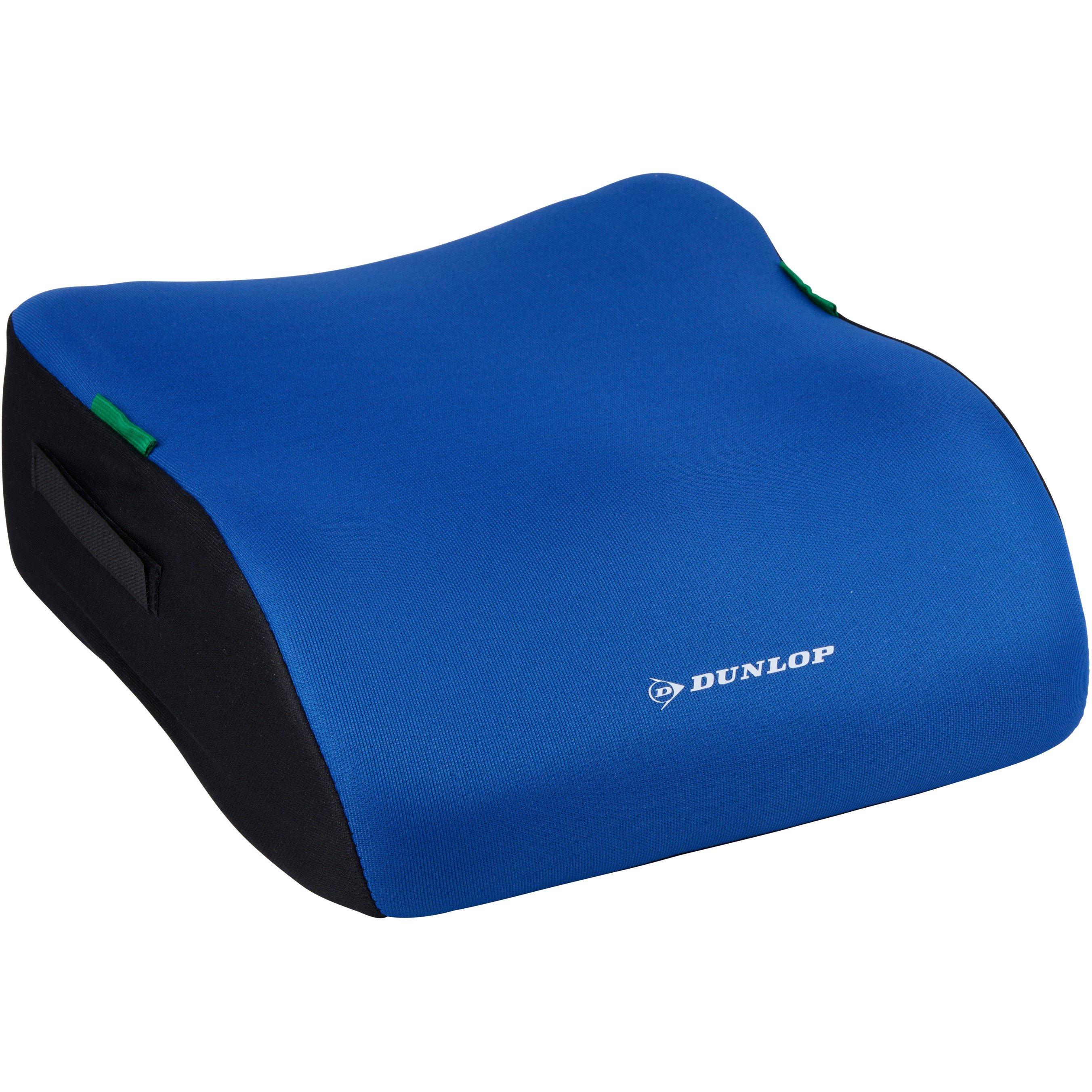 Blue - Dunlop - Booster Child Seat - 1