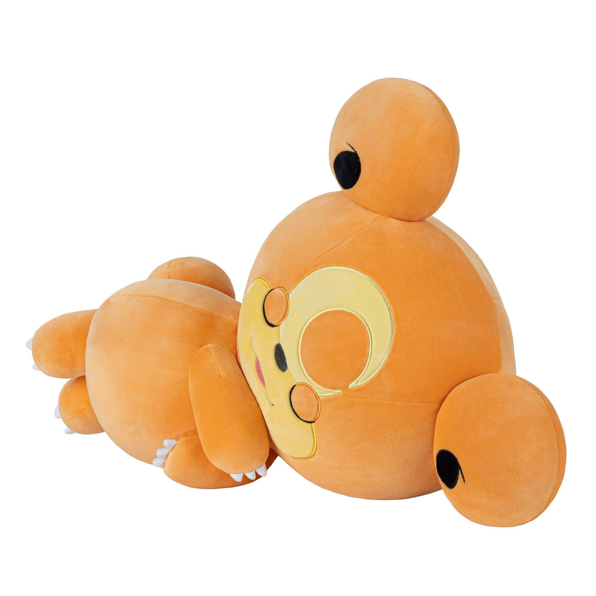 Teddiursa - Pokemon - Pokemon Teddiursa Sleeping Plush - 18-Inch Premium Plush in Sleeping Pose - 2