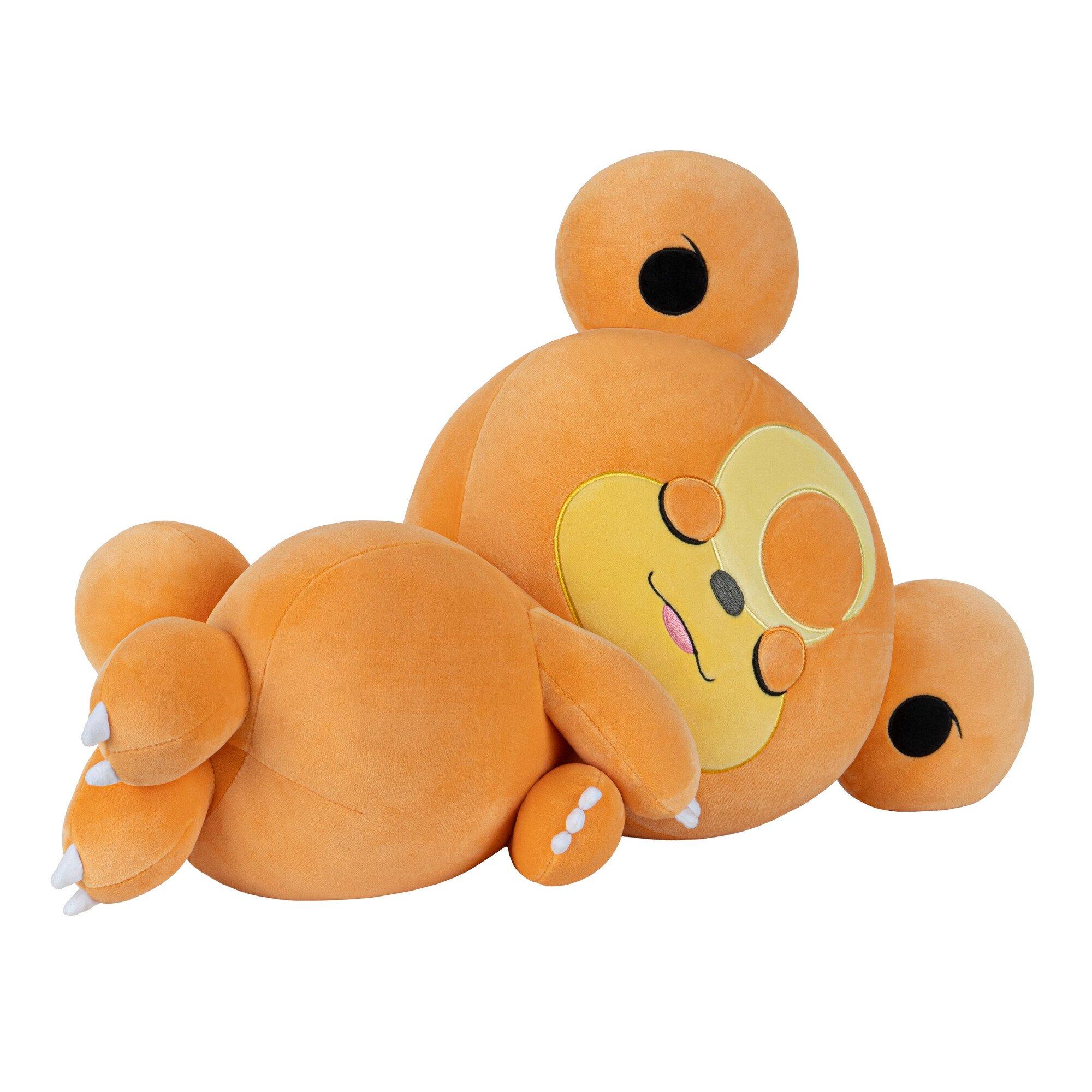 Teddiursa - Pokemon - Pokemon Teddiursa Sleeping Plush - 18-Inch Premium Plush in Sleeping Pose - 4