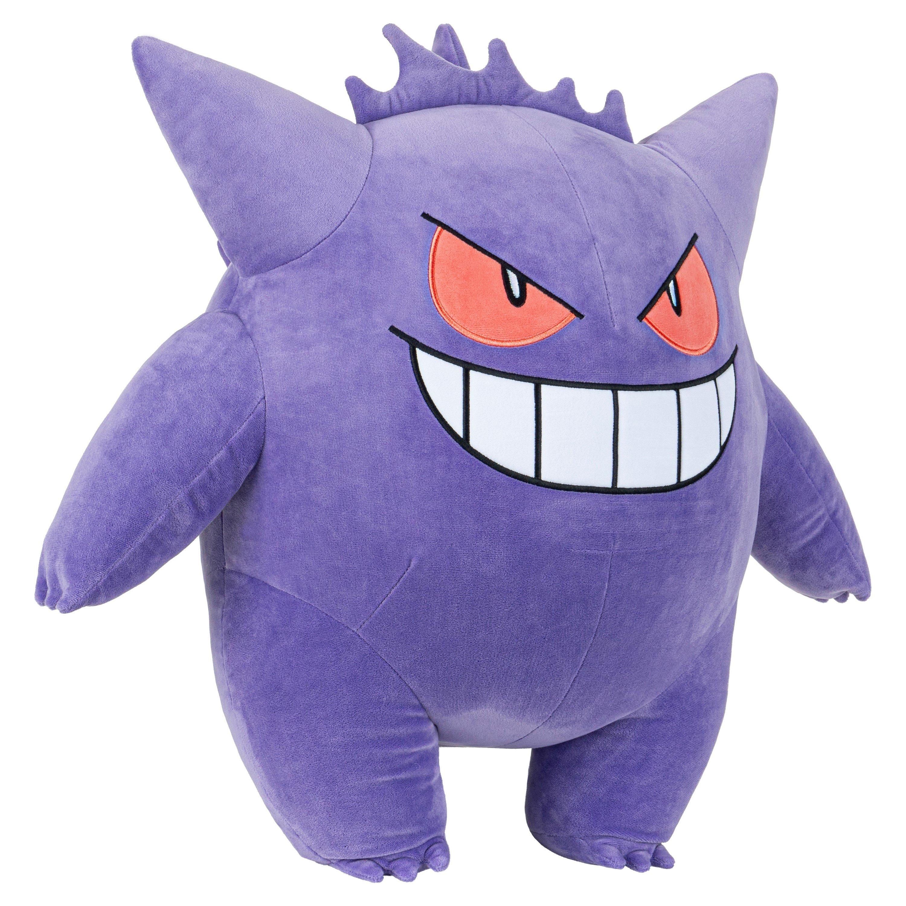 Gengar - Pokemon - Pokemon Gengar Plush - 24-inch Plush with Authentic Details - 2