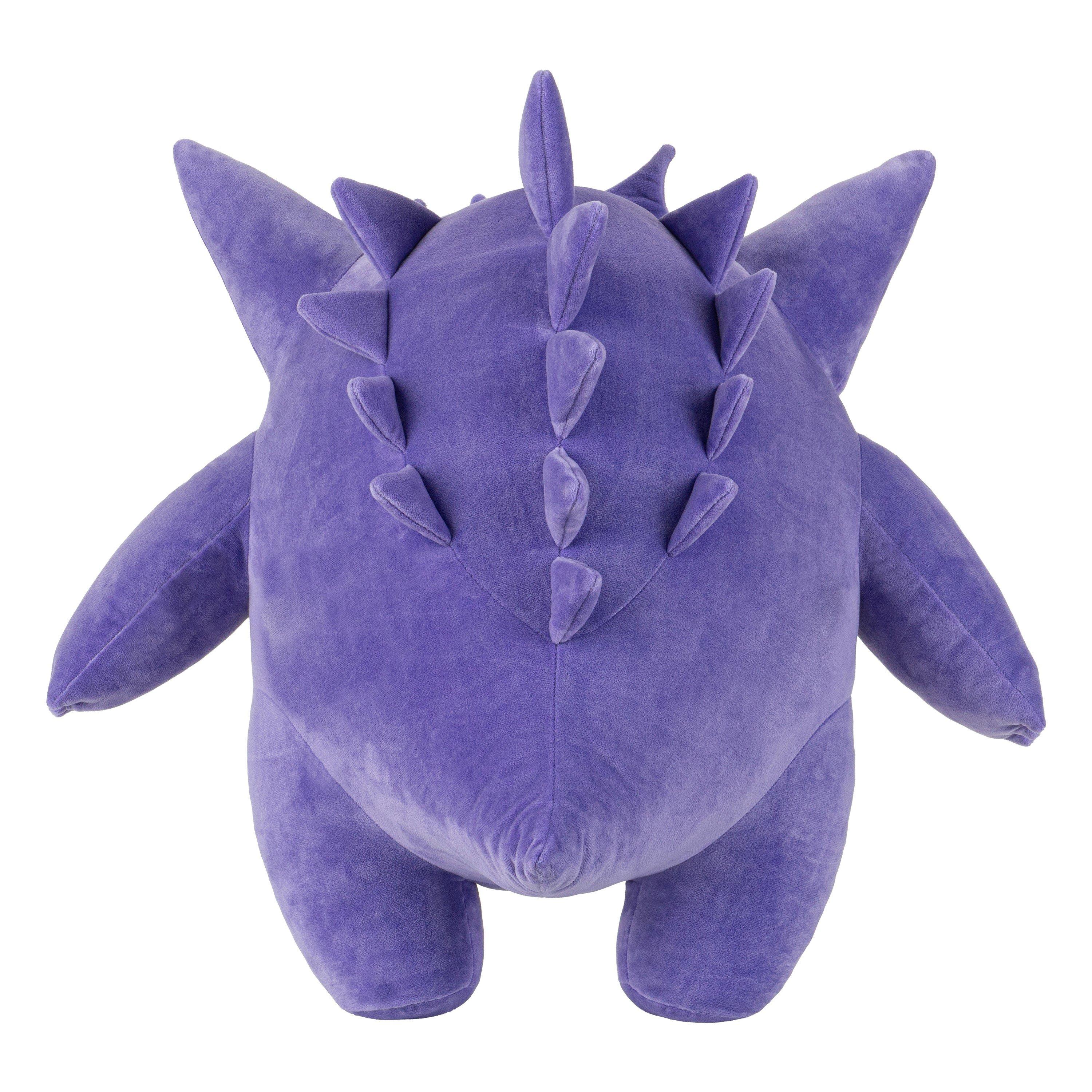 Gengar - Pokemon - Pokemon Gengar Plush - 24-inch Plush with Authentic Details - 3