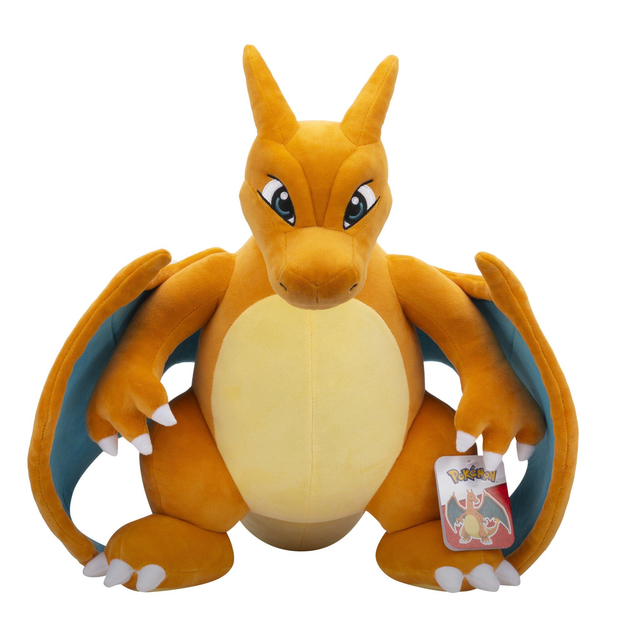 Pokemon Pokemon Charizard Plush - 24-Inch Soft Plush with Authentic Details