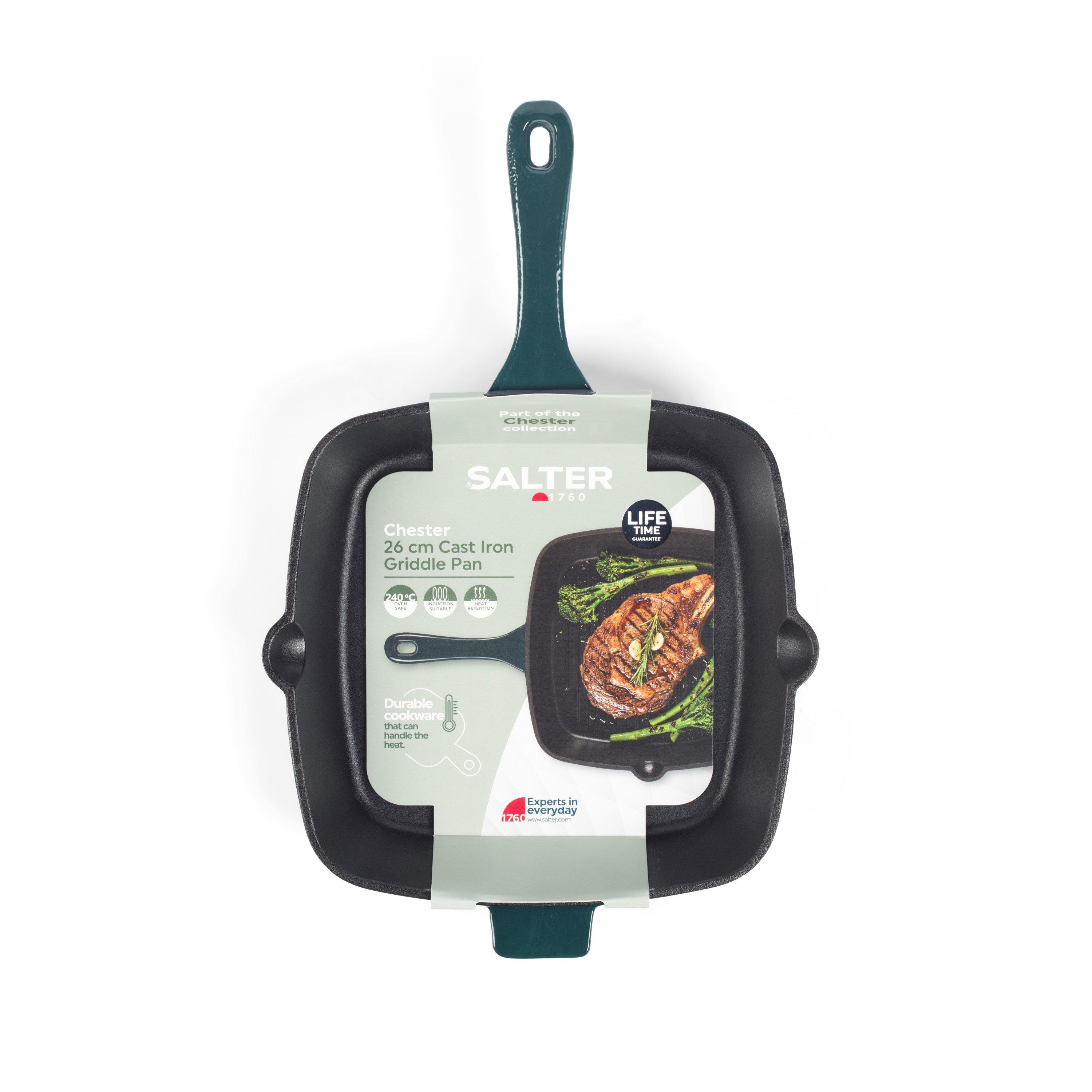 Green - Salter - Salter Chester 26Cm Gr 00 - 5