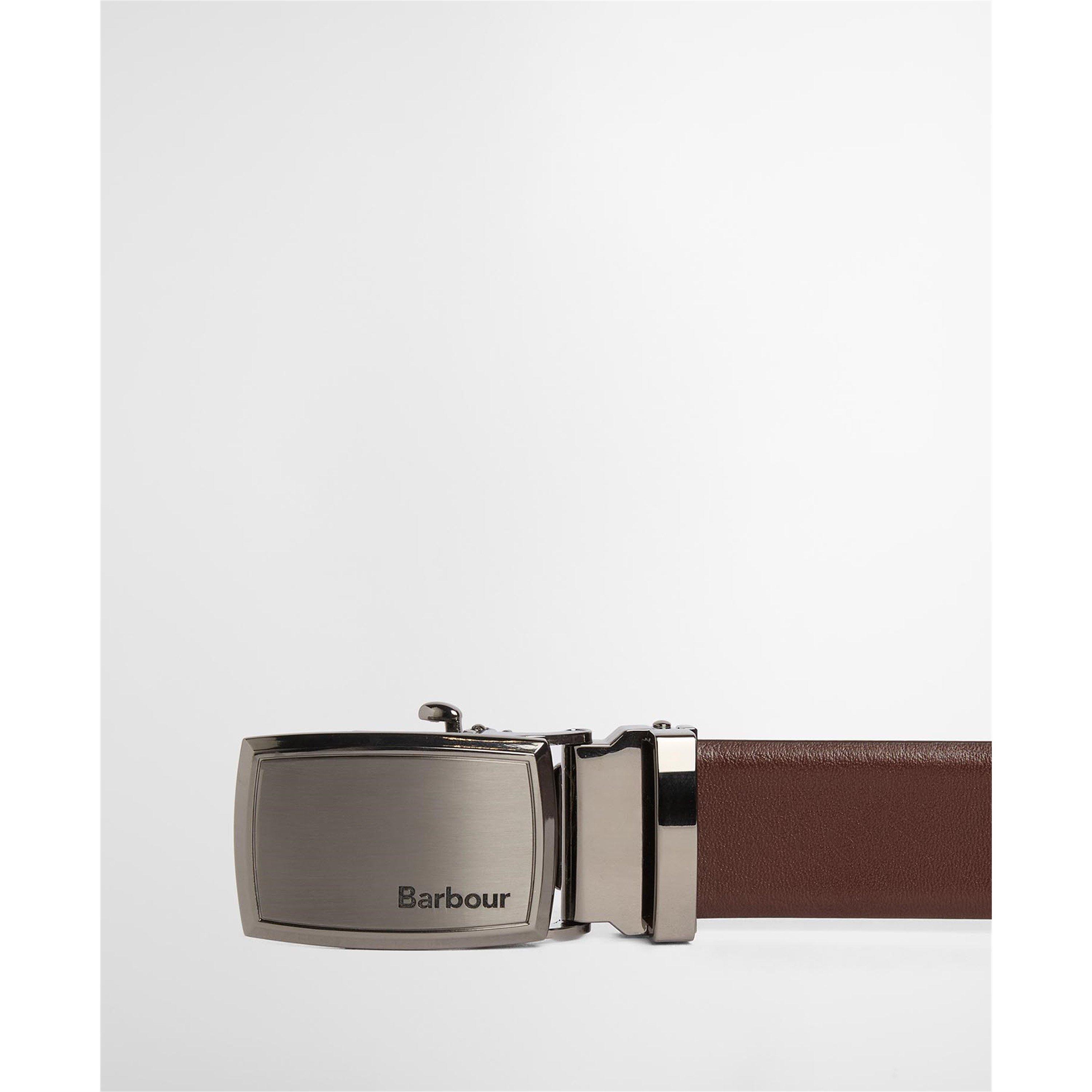 Brown - Barbour - B.Li Kyle Leather Bl Sn64 - 4
