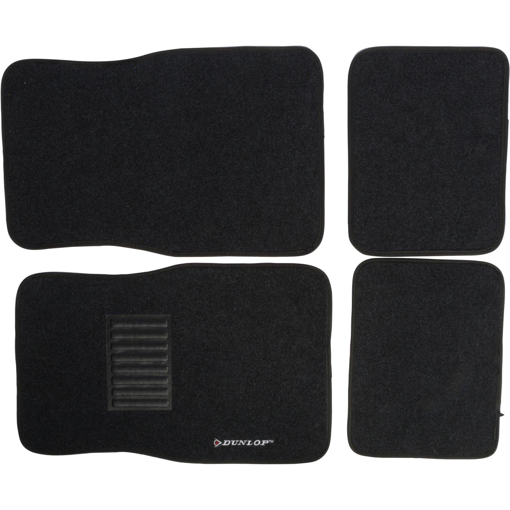Black - Dunlop - Mats - 2