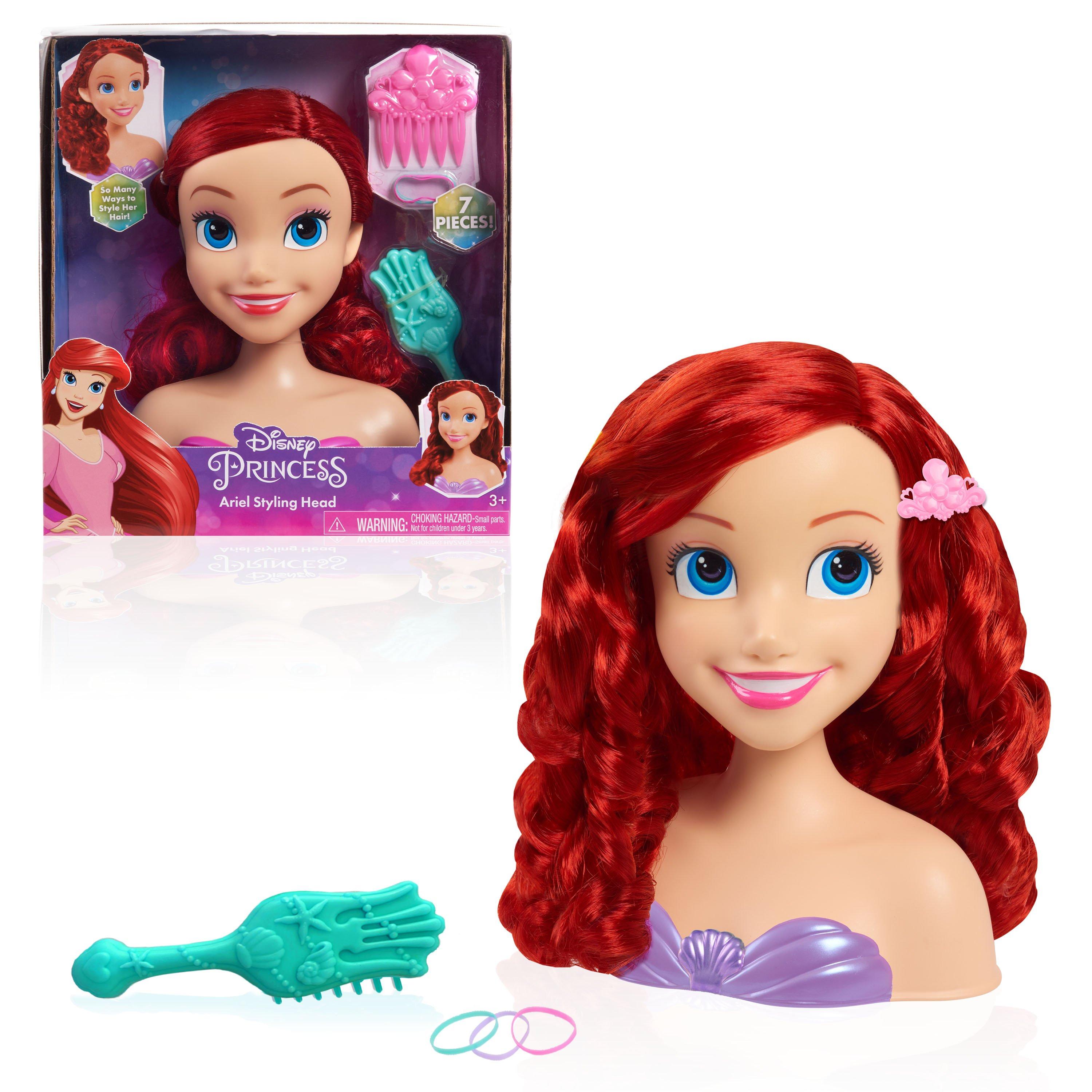 Disney Disney Princess Styling Head – Ariel
