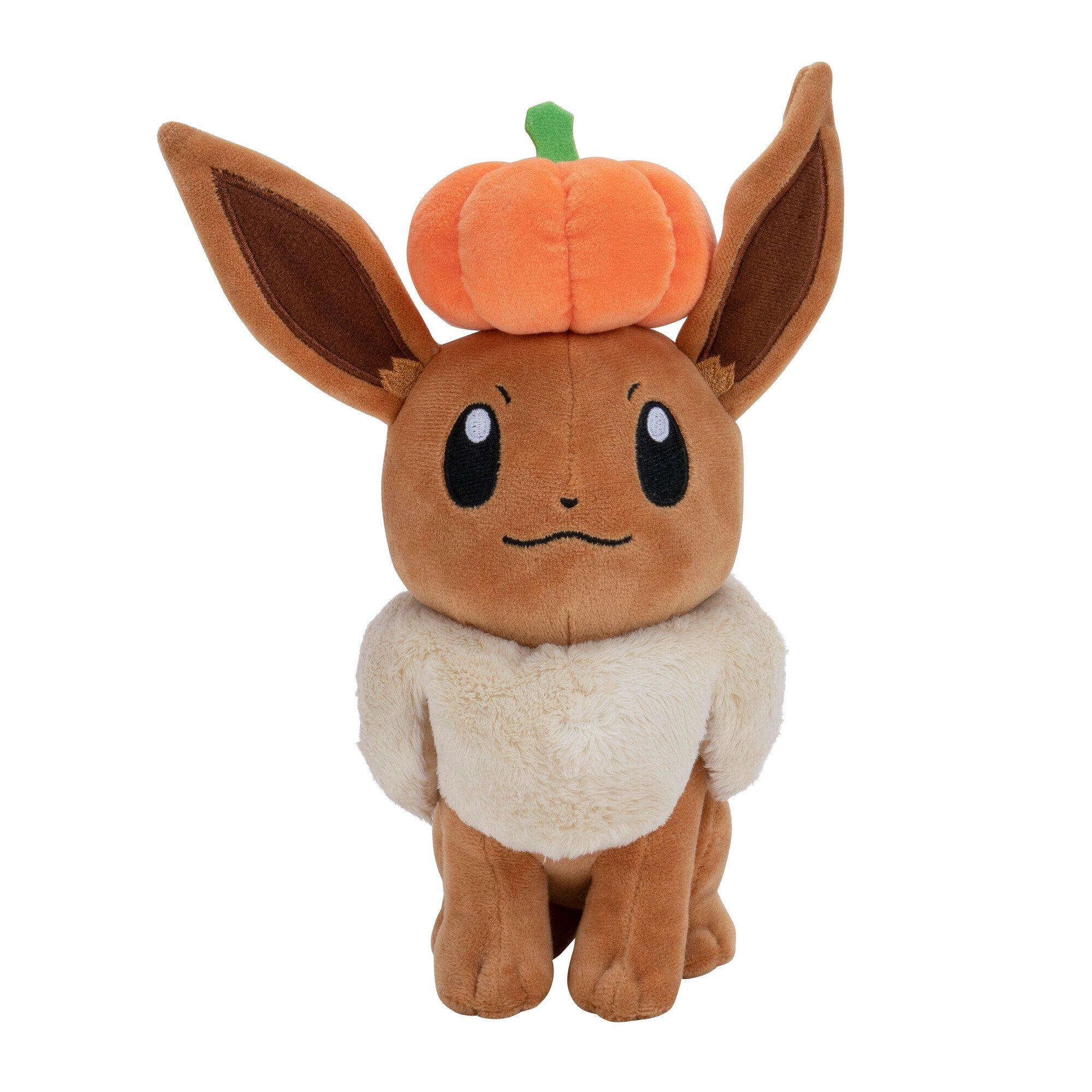 Eevee outlet plushies