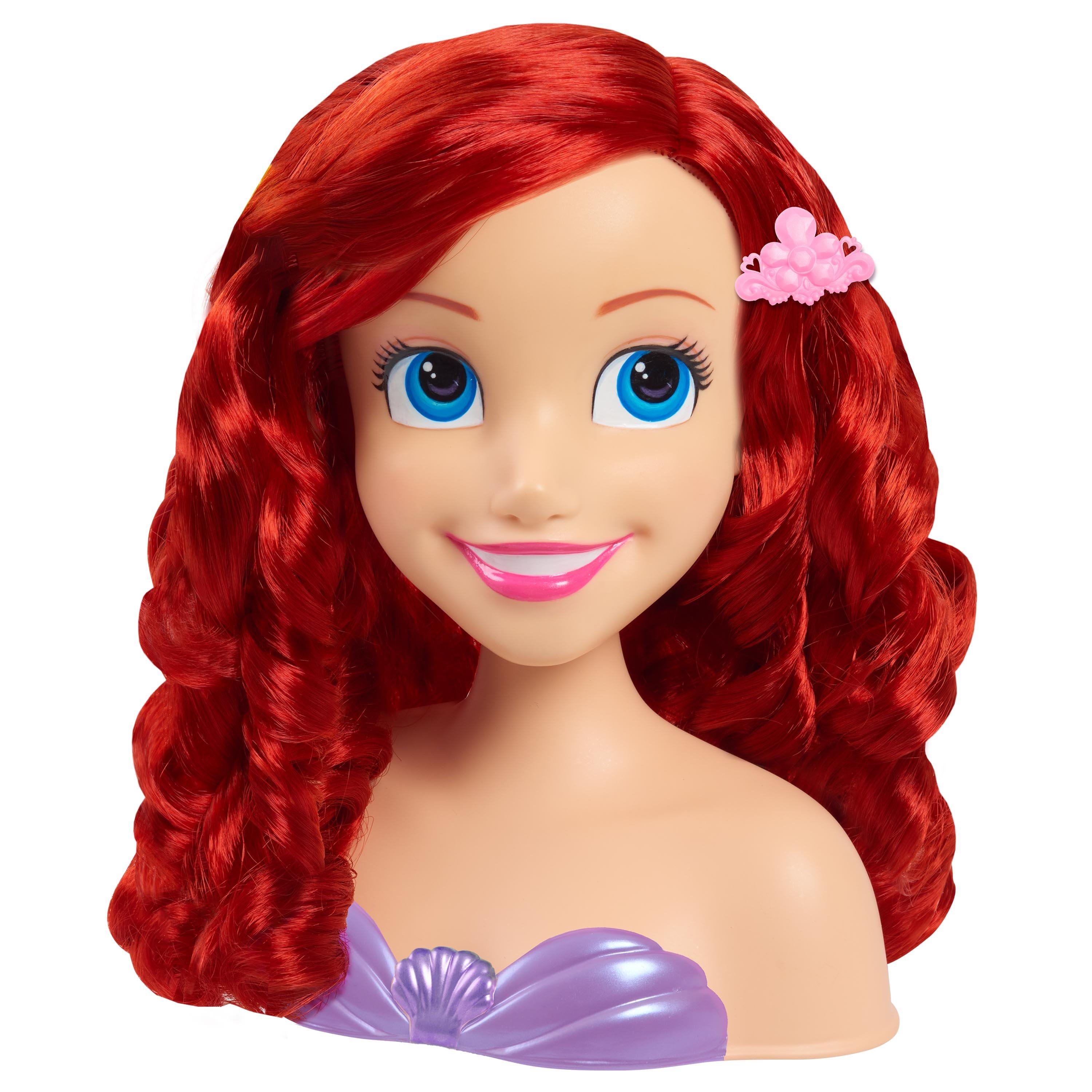 Ariel - Disney - Disney Princess Styling Head – Ariel - 2