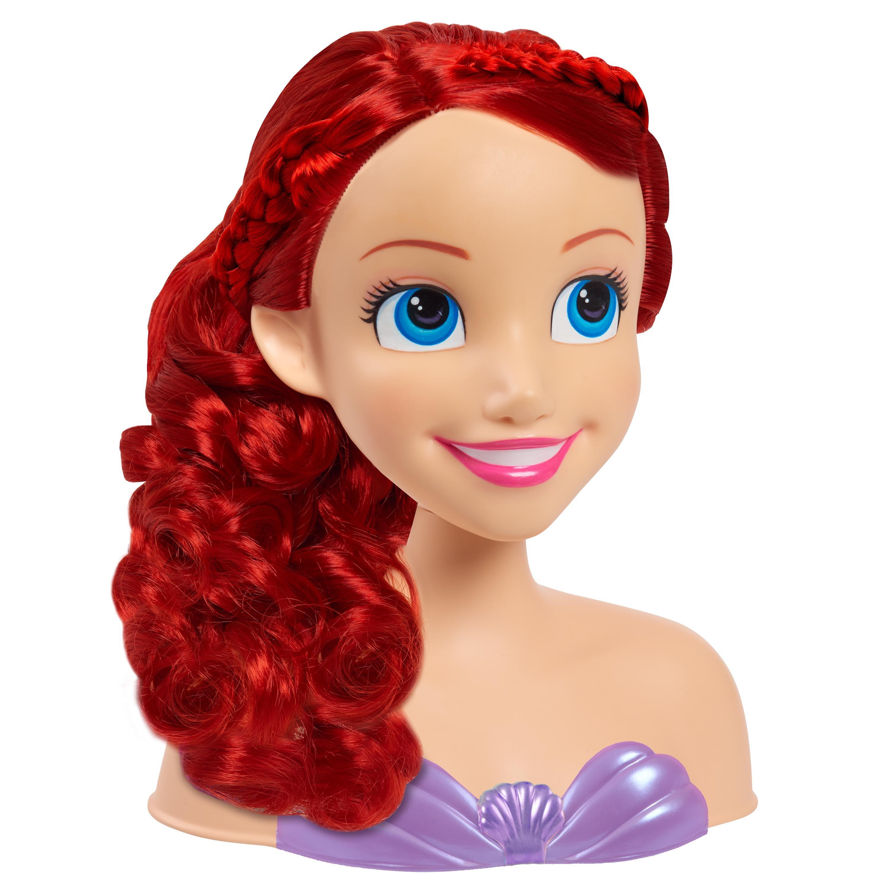 Ariel - Disney - Disney Princess Styling Head – Ariel - 3