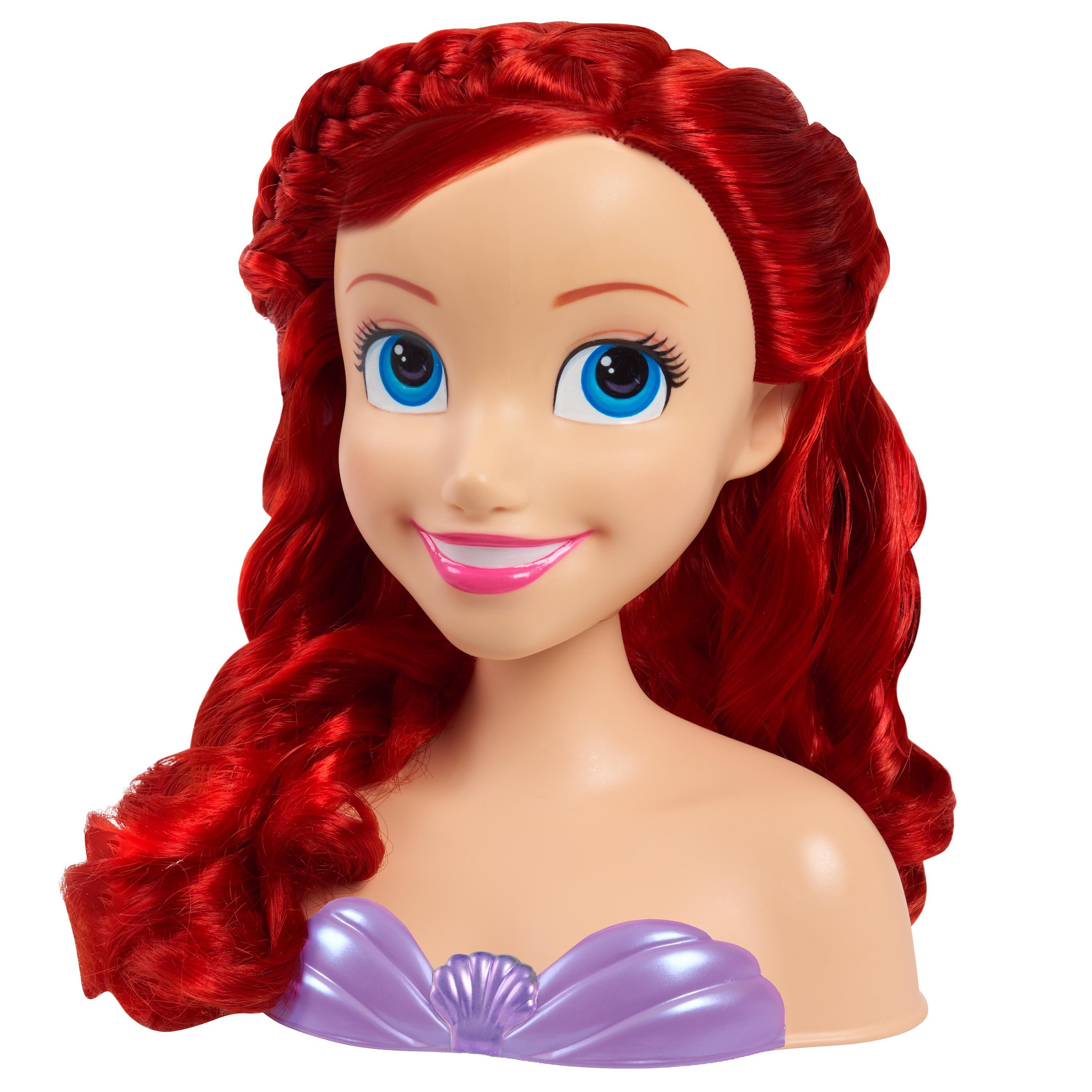 Ariel - Disney - Disney Princess Styling Head – Ariel - 4