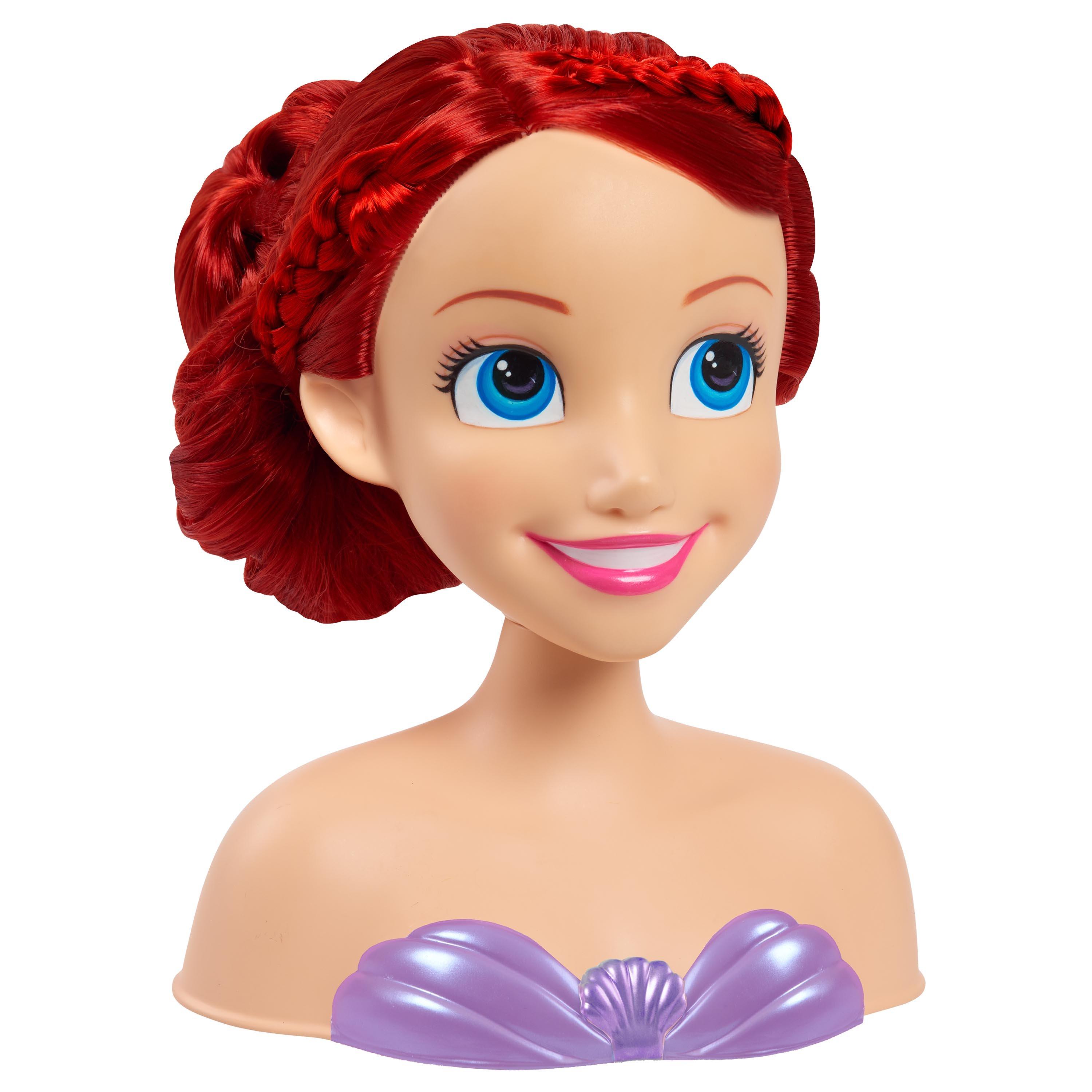 Ariel - Disney - Disney Princess Styling Head – Ariel - 5