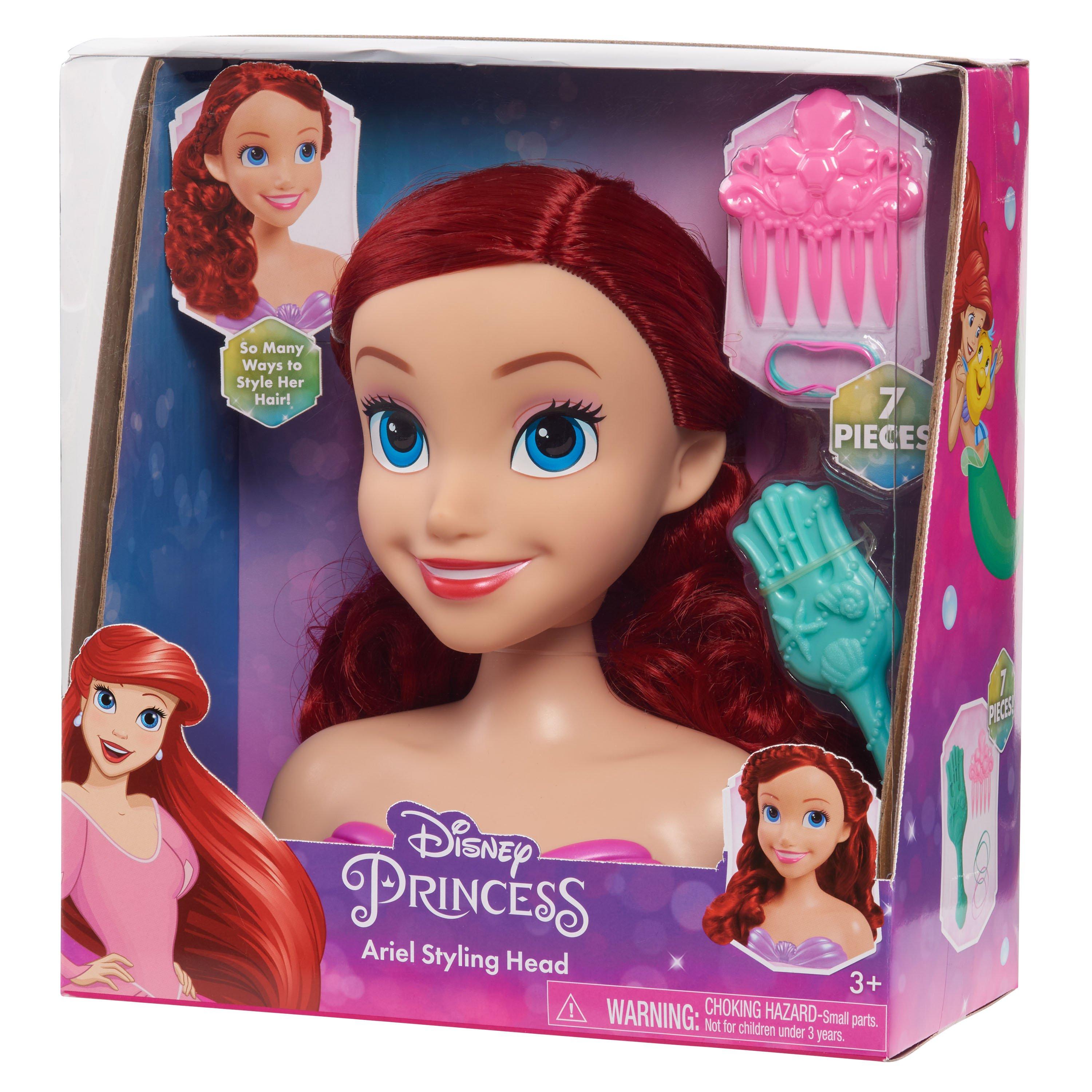 Ariel - Disney - Disney Princess Styling Head – Ariel - 8