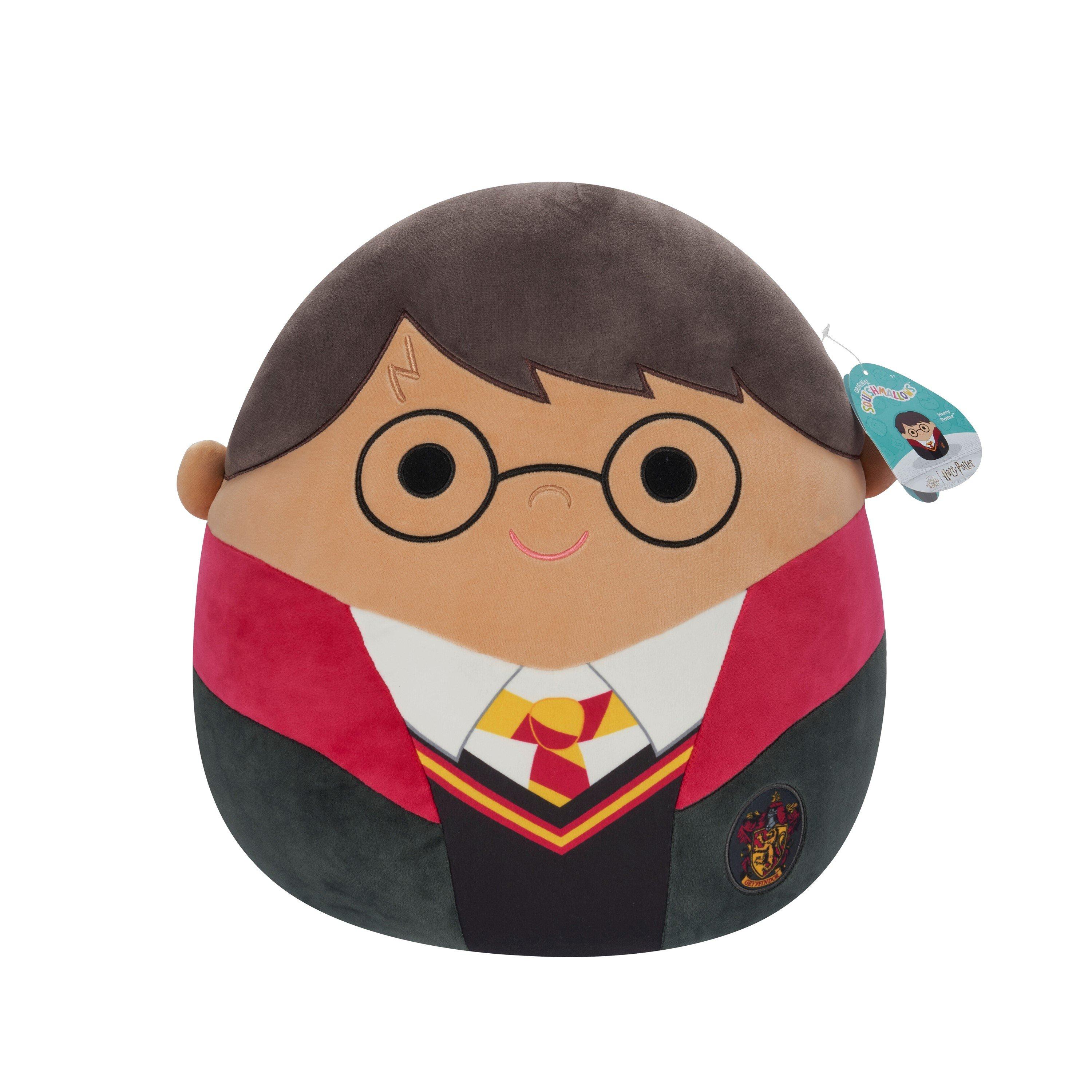 Harry Potter - Squishmallows - Original “Harry Potter” 10-Inch Plush - 1