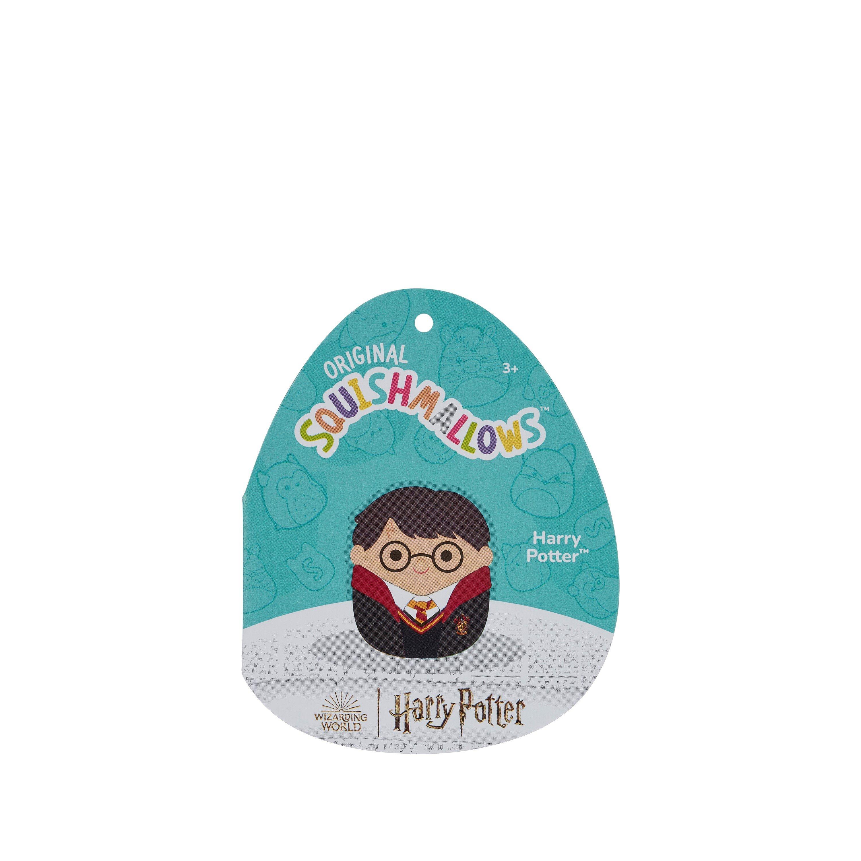 Harry Potter - Squishmallows - Original “Harry Potter” 10-Inch Plush - 5