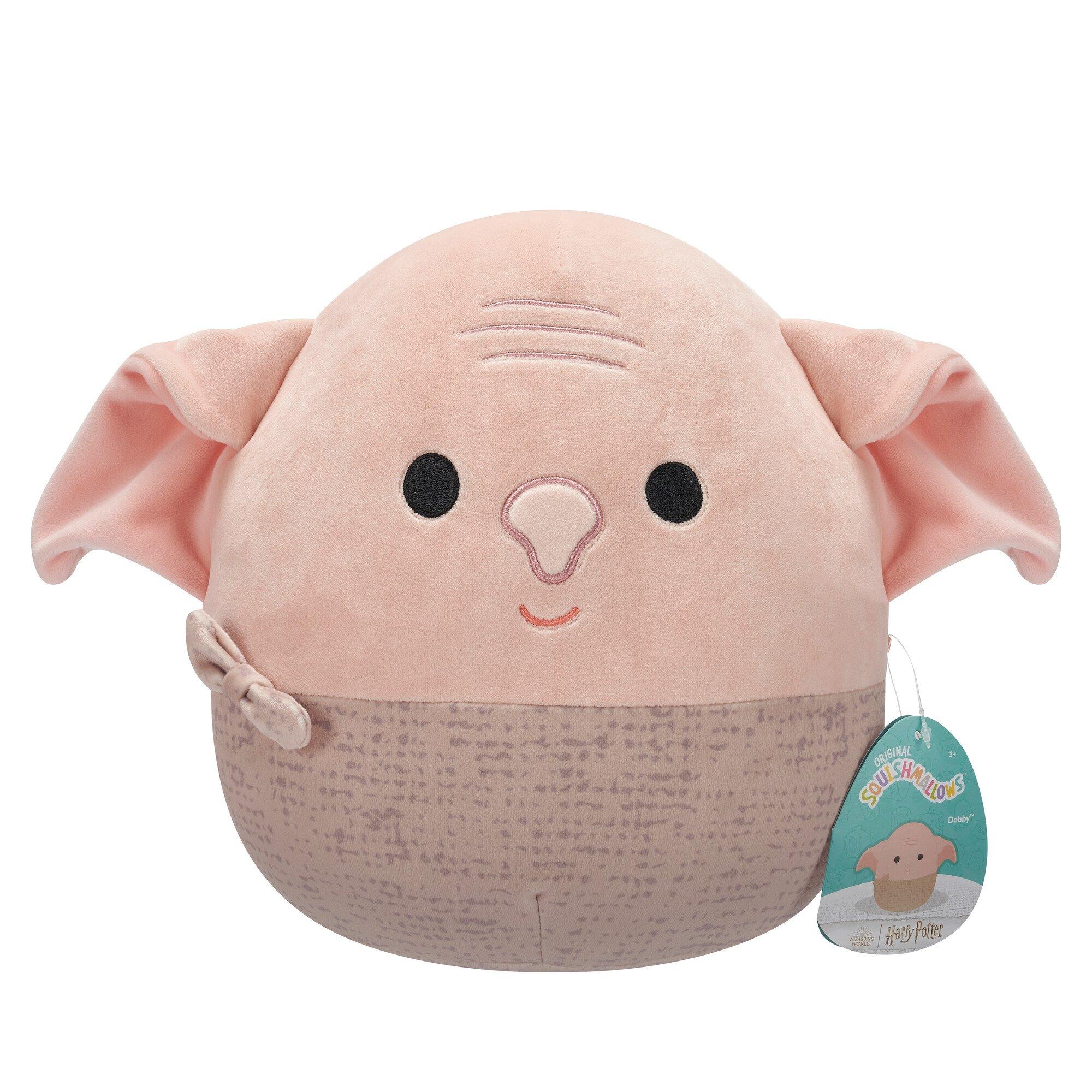 Dobby - Squishmallows - Original “Harry Potter” 10-Inch Dobby Plush - 1