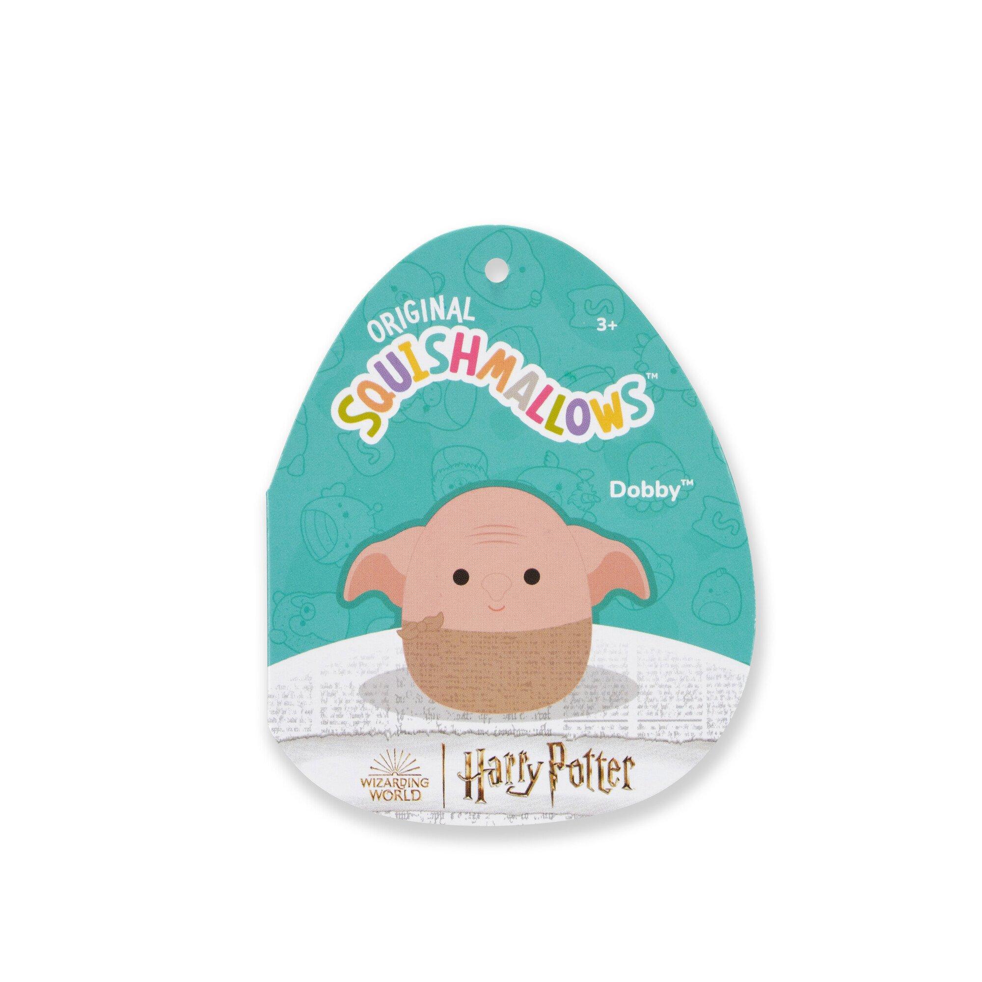 Dobby - Squishmallows - Original “Harry Potter” 10-Inch Dobby Plush - 5