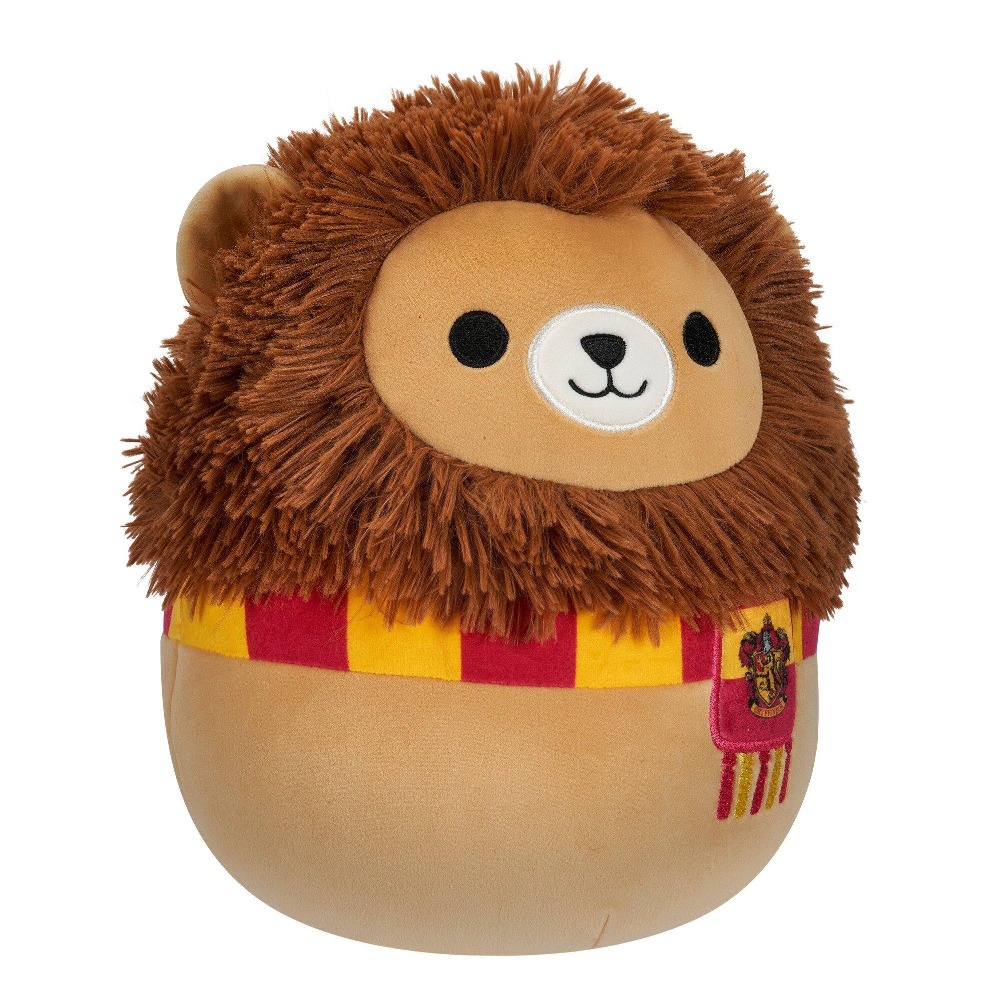 Gryffindor Lion - Squishmallows - Squishmallows 10-Inch Harry Potter Gryffindor Lion - 2