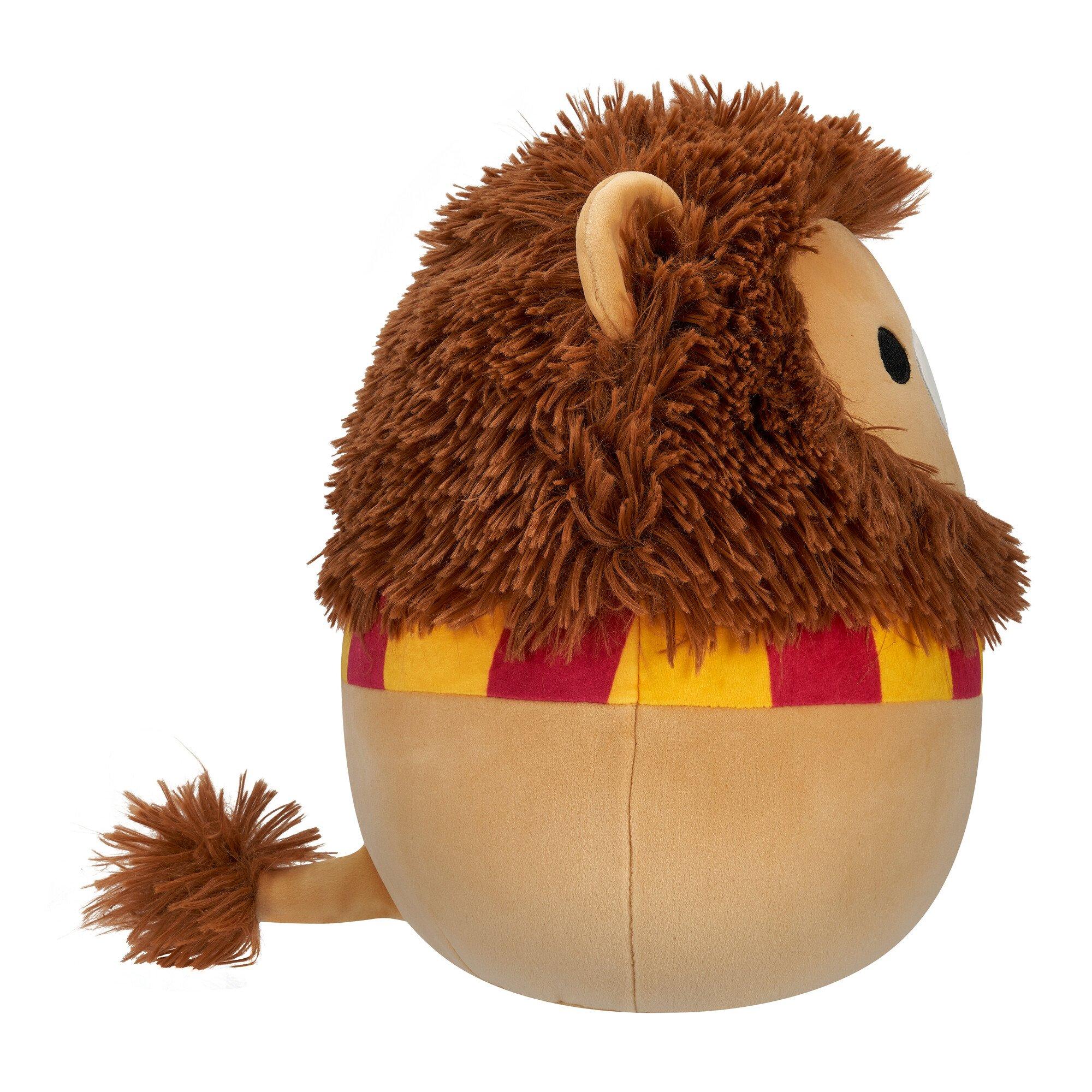 Gryffindor Lion - Squishmallows - Squishmallows 10-Inch Harry Potter Gryffindor Lion - 3
