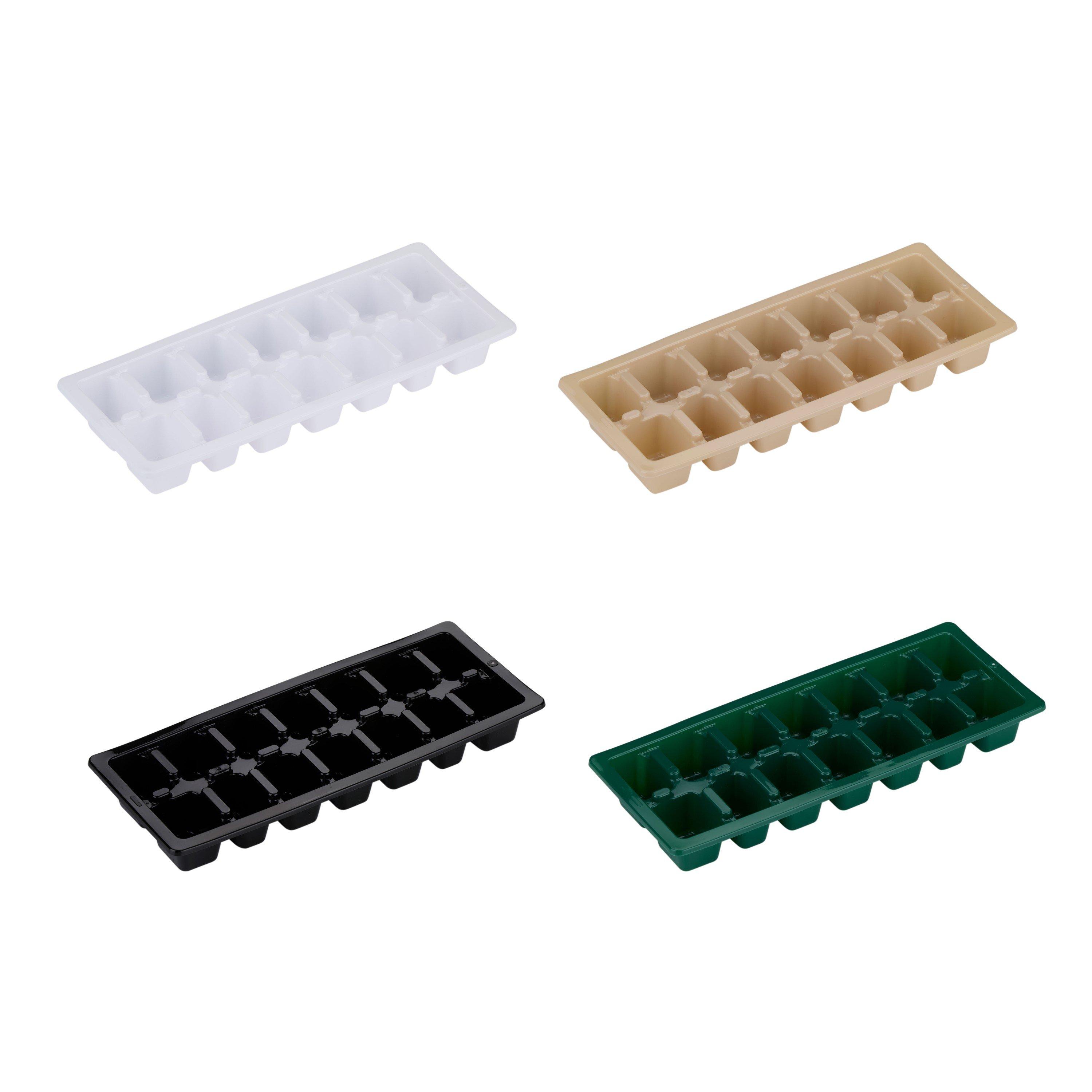 Alpina ALPINA Ice Cube Tray 14 Compartments 2 pack