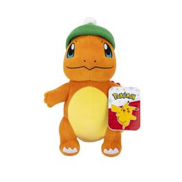 Pokemon GAME Pokemon Charmander 8 Inch Plush with Beanie