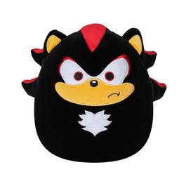 Squishmallows Original Squishmallows Sonic the Hedgehog 10-Inch Shadow Plush