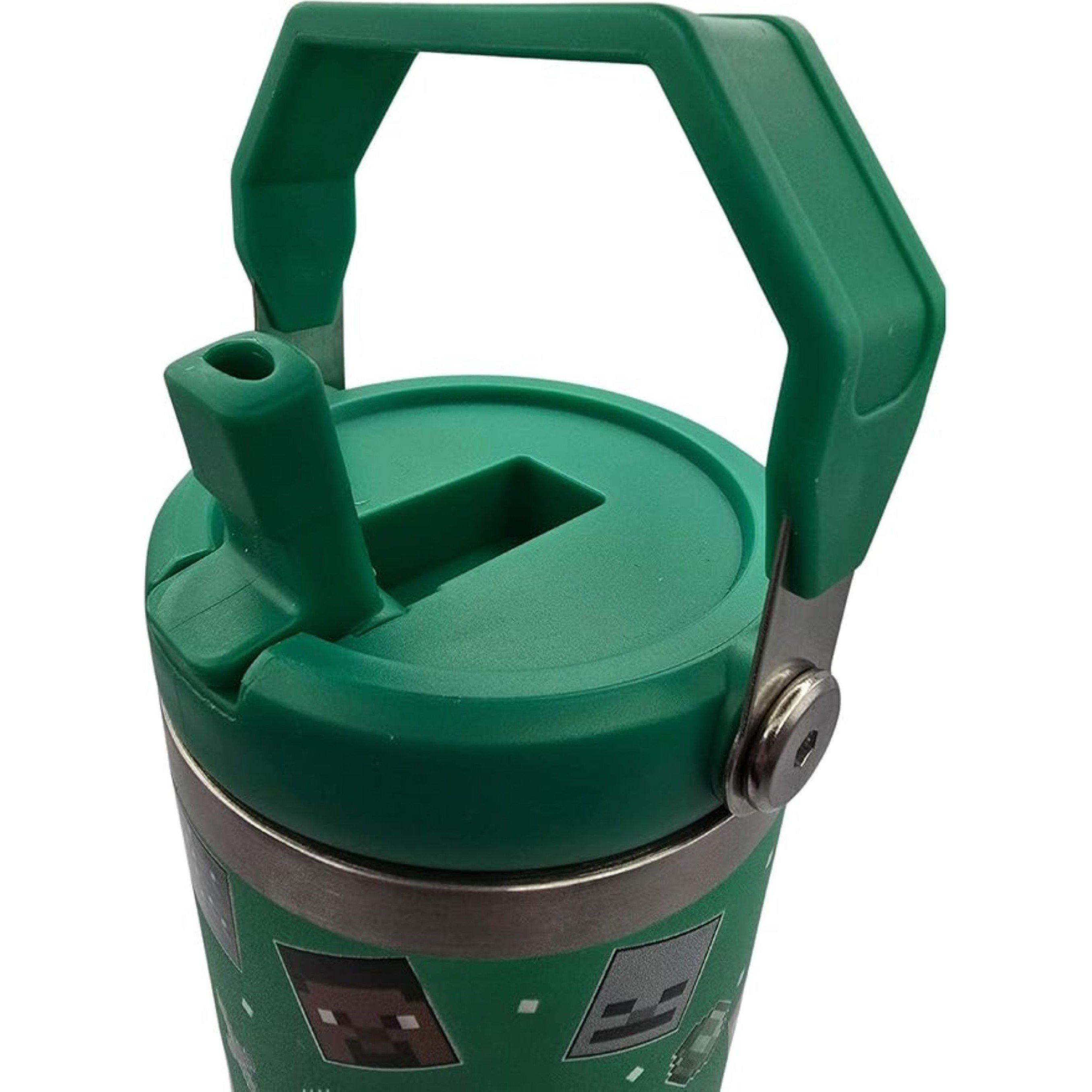 Minecraft - Character - Licensed Character Bradley 30oz Travel Cup - 2