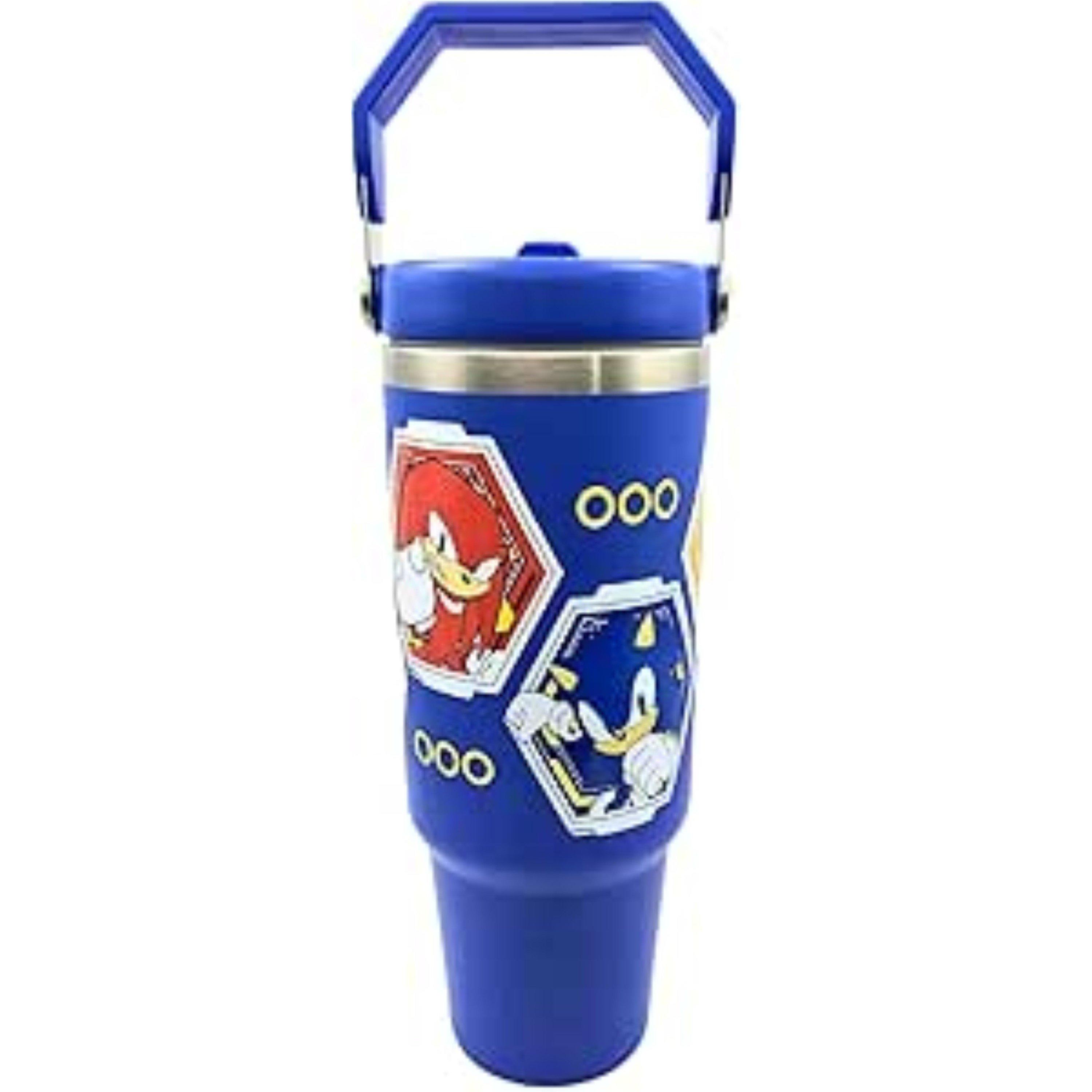 Character  Kids Hox Licensed Bradley 30Oz Travel Cup - Sonic