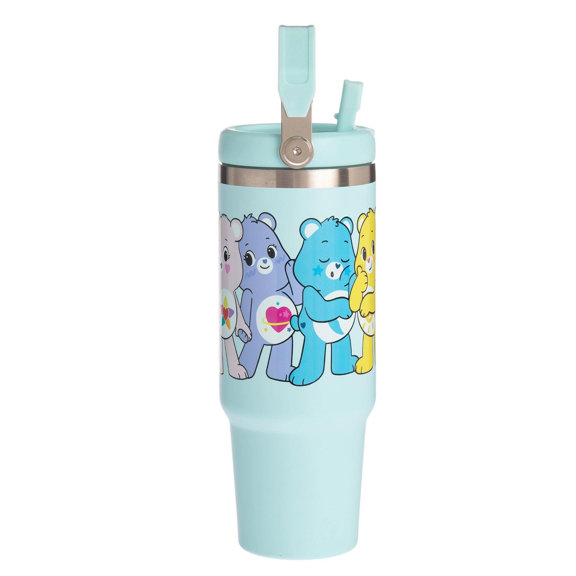 Character  Kids Hox Licensed Bradley 30Oz Travel Cup - Care Bears