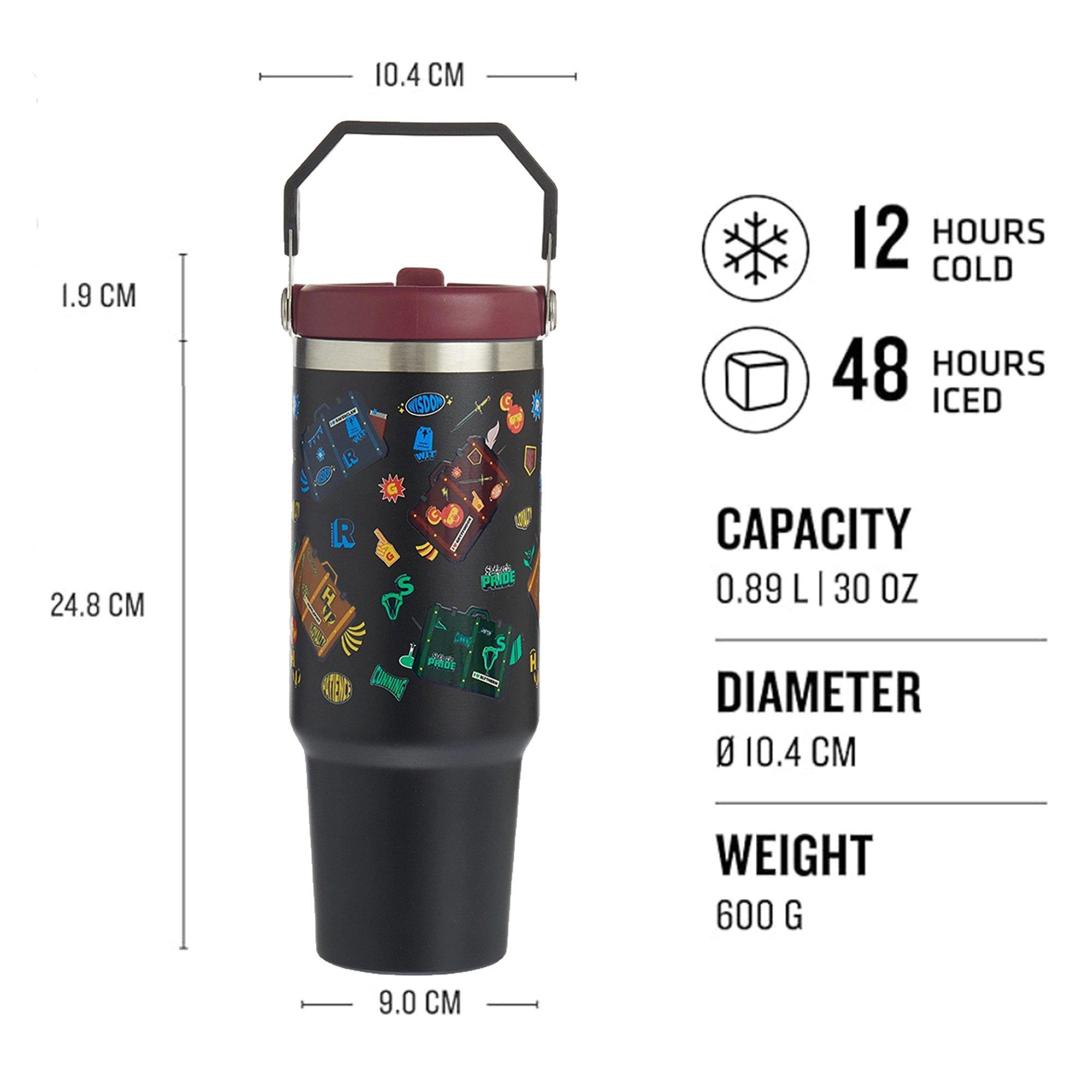 Harry Potter - Character - HOX Licensed Character Bradley 30oz Travel Cup - 2