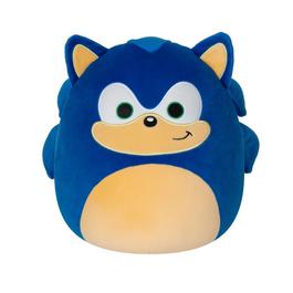 Squishmallows Original Squishmallows Sonic the Hedgehog 10 Inch Sonic Plush