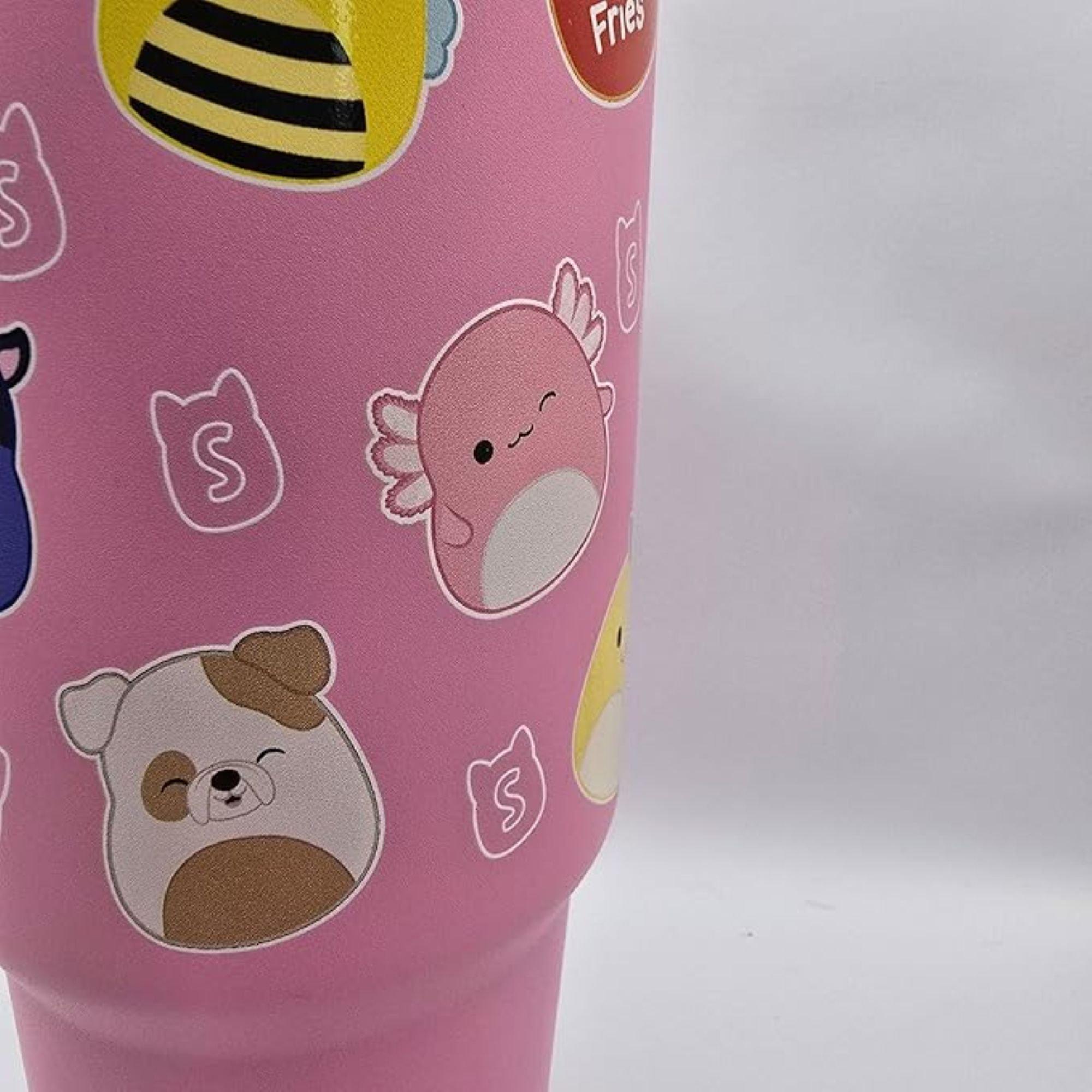 Squishmallows - Character - HOX Licensed Character Bradley 30oz Travel Cup - 2