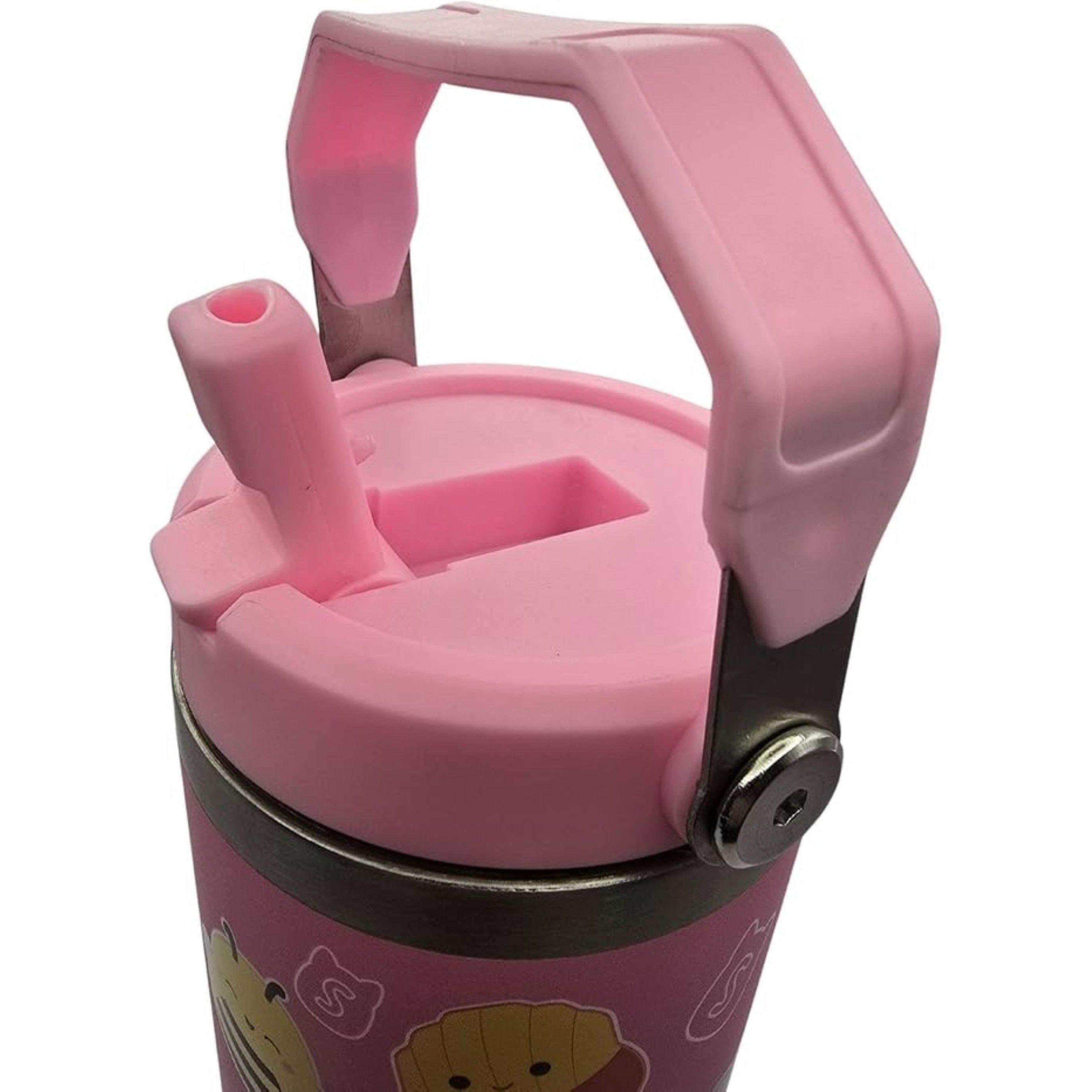 Squishmallows - Character - HOX Licensed Character Bradley 30oz Travel Cup - 3