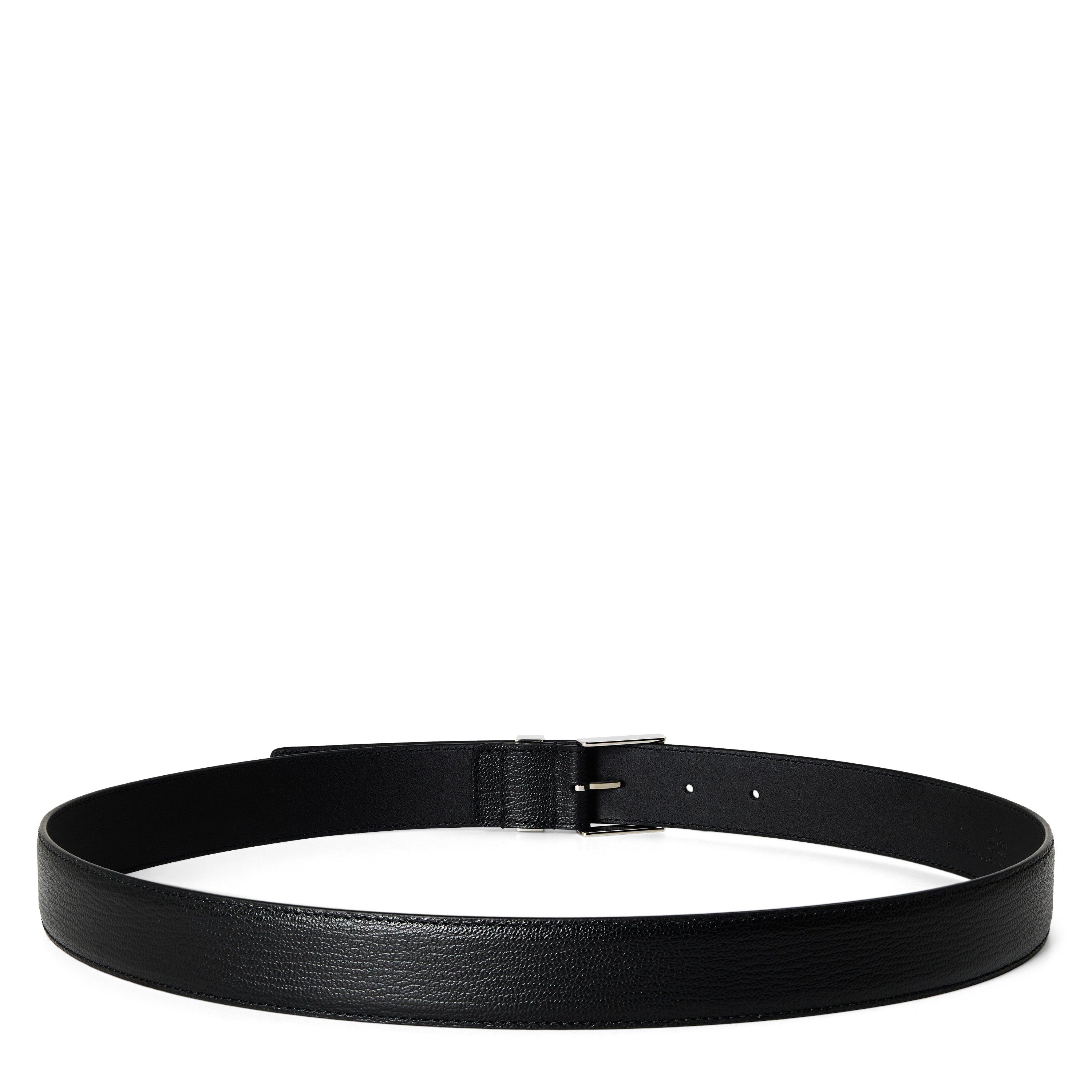 Black - Gucci - Gucci Formal Belt Sn64 - 2
